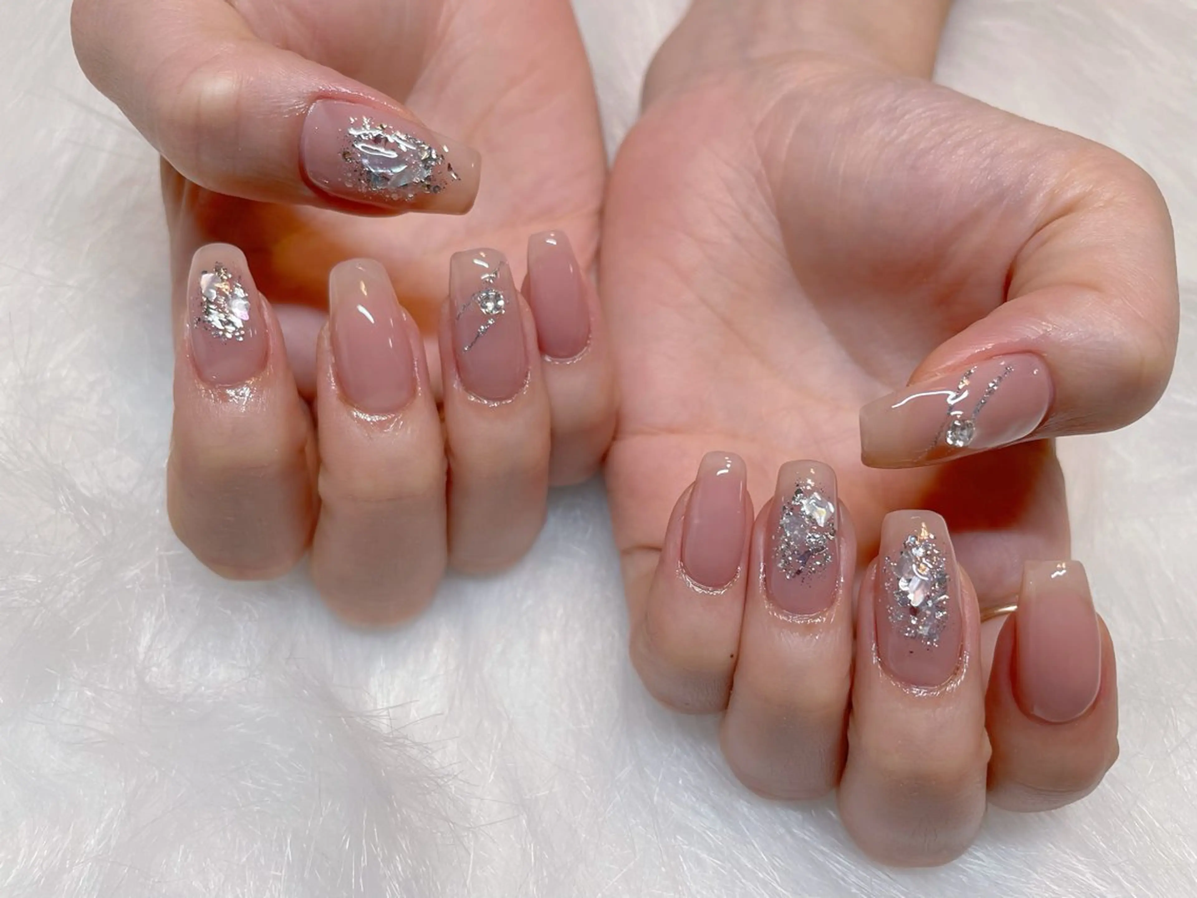 ネイル ハンドネイル エン Nail salonのネイルデザイン