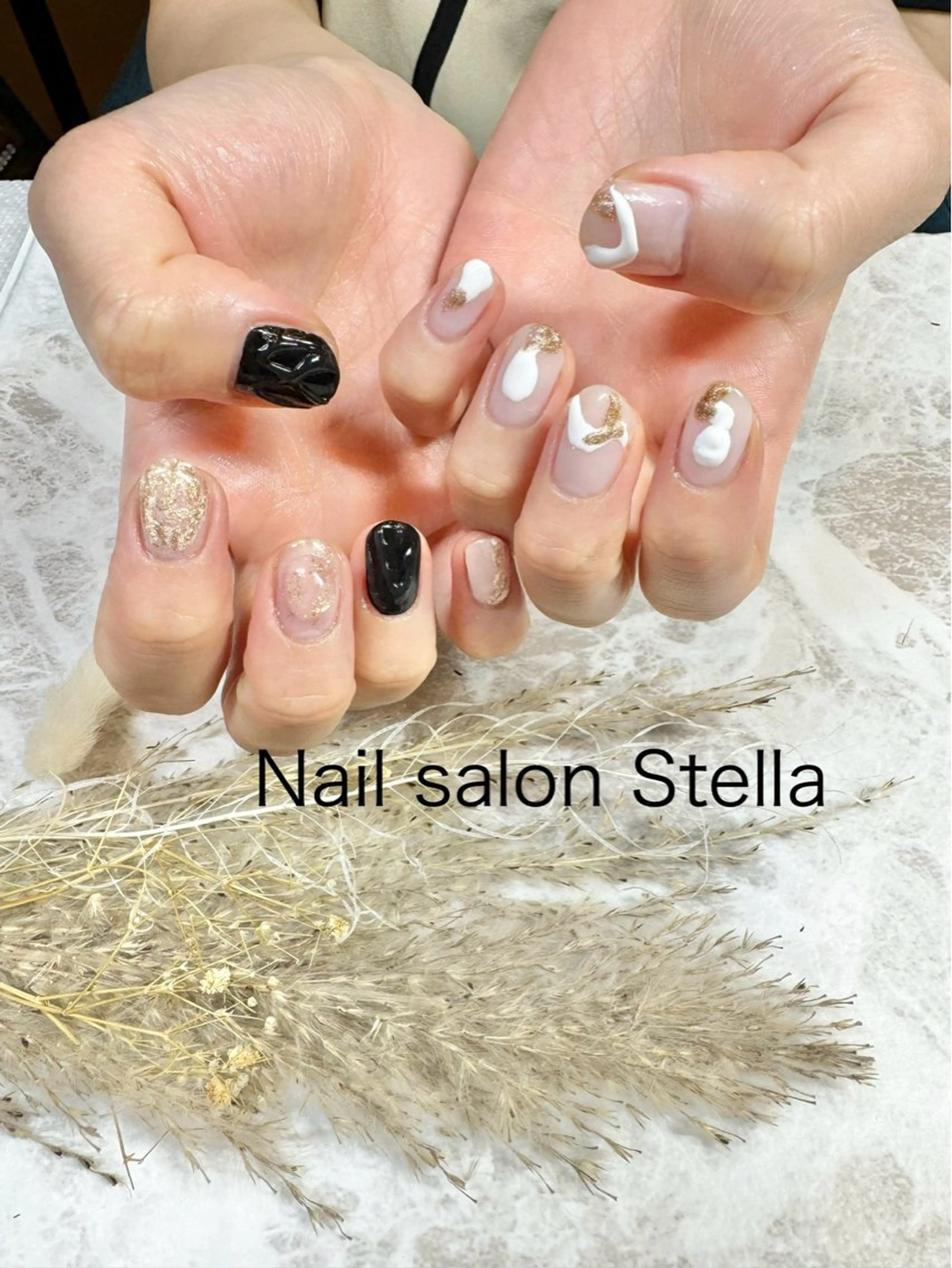 ネイル ネイルサロン ステラのネイルデザイン