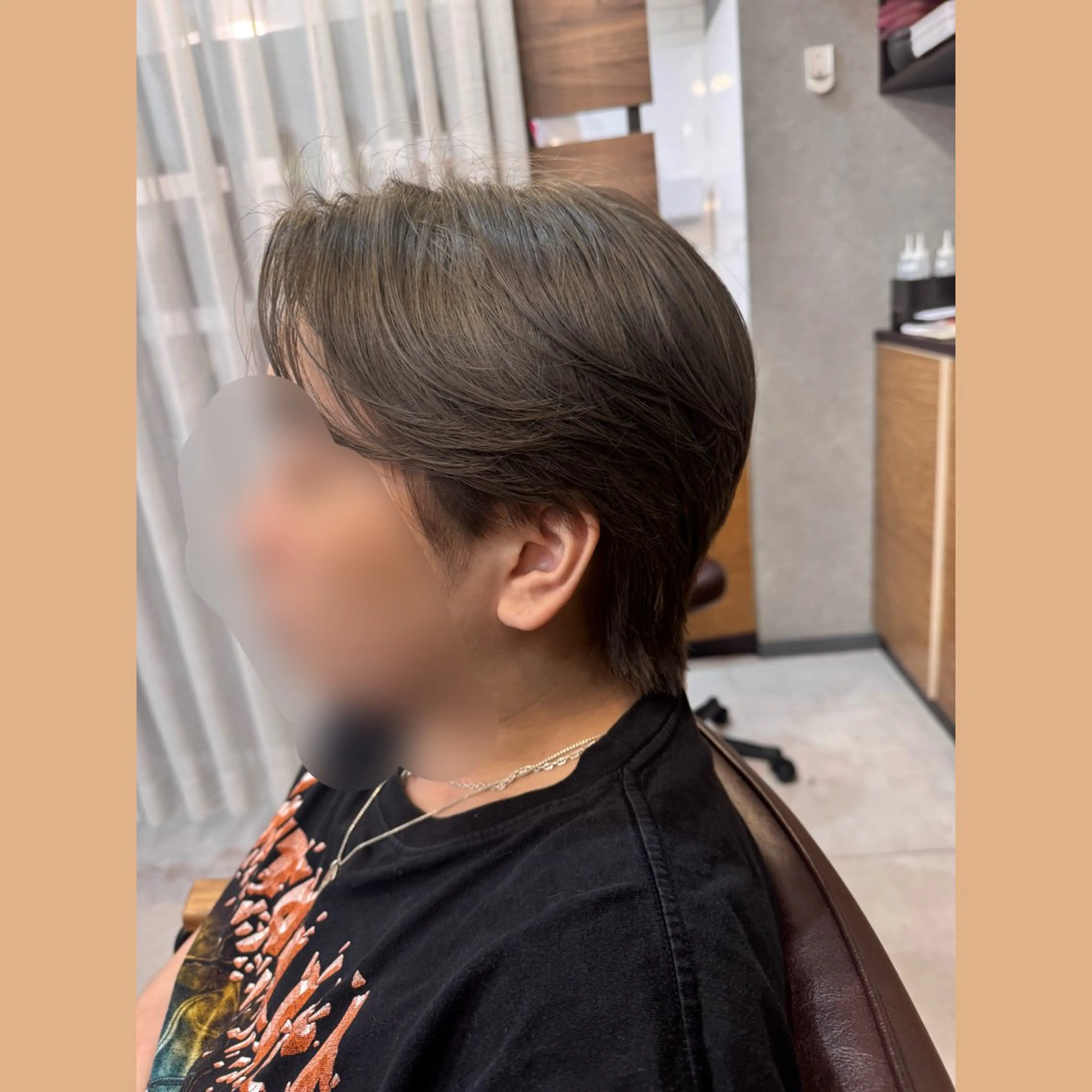 メンズ Palette所属・Palette/ Nanakaの眉毛・アイブロウイメージ