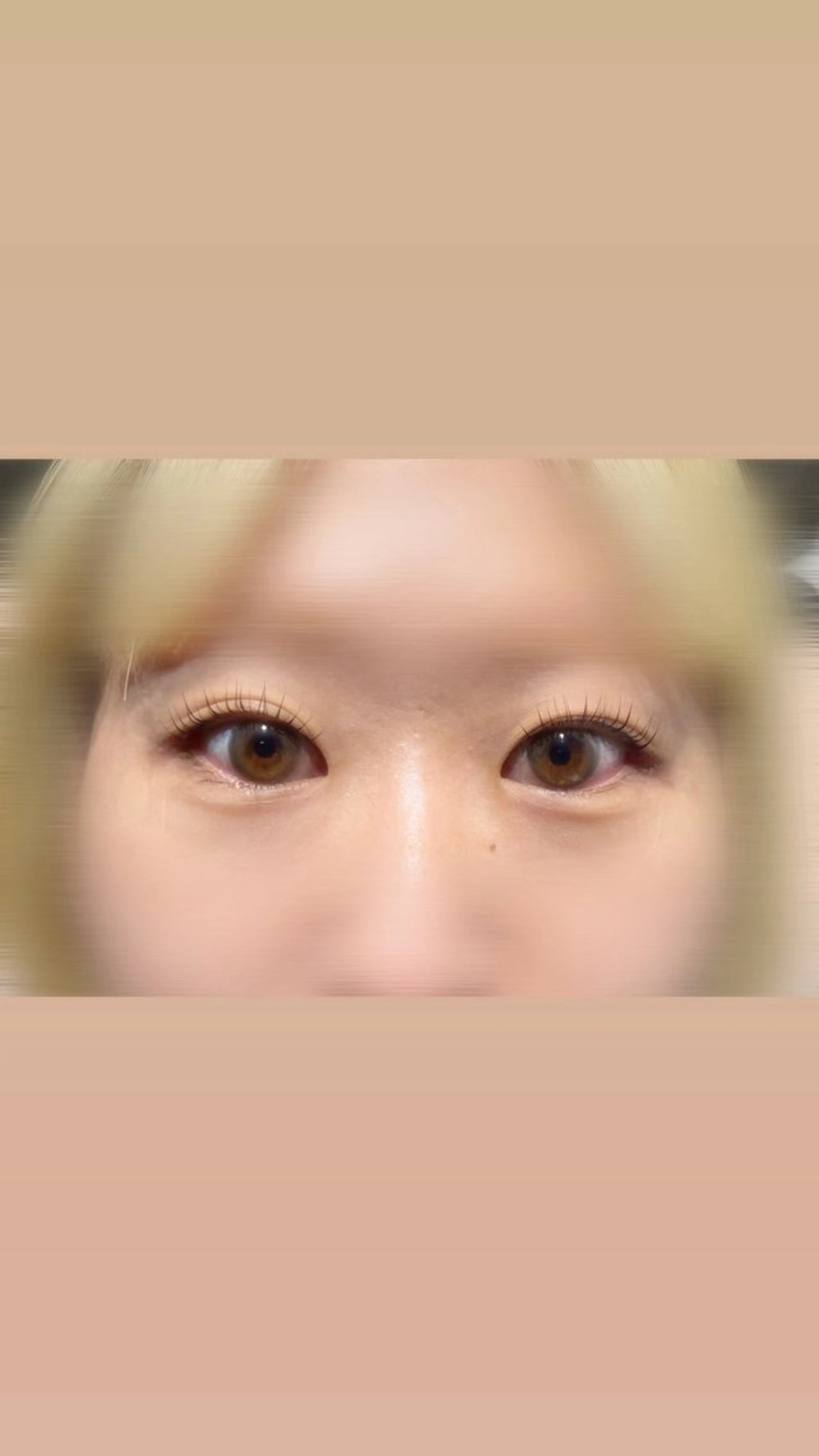 ラッシュリフト(上のみ) 🕊の写真