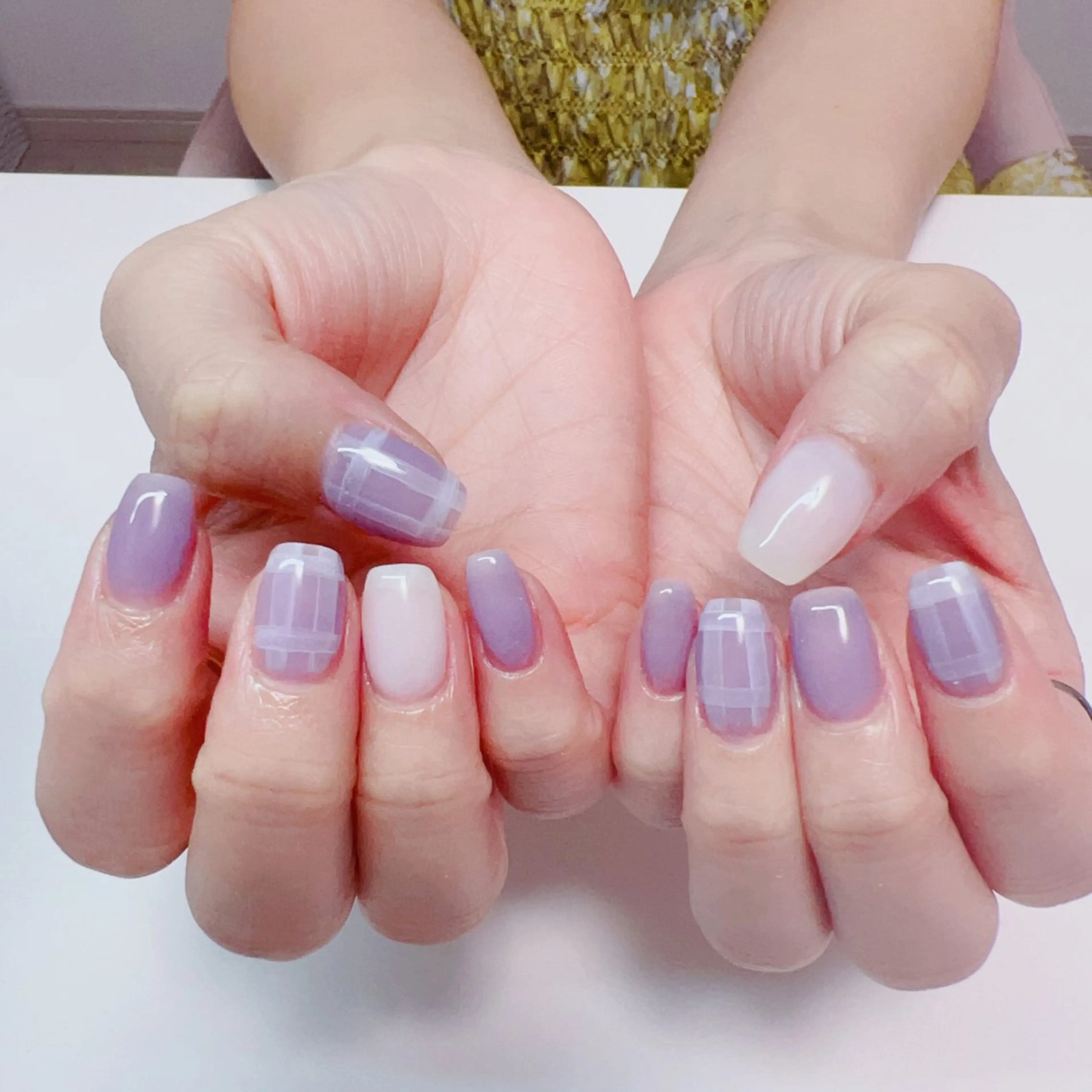 ネイル ハンドネイル YUYI.nail salonのネイルデザイン