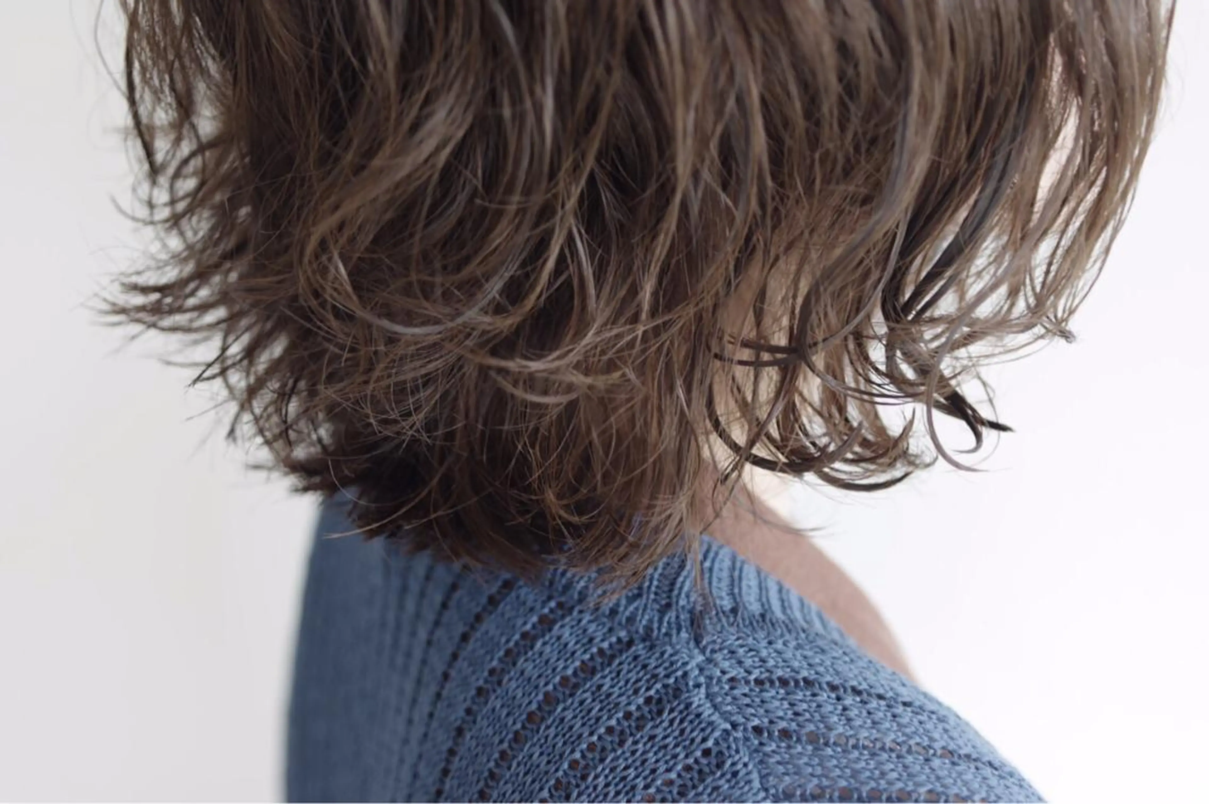 ミディアム 🌈ディレクター🌈 徳松優希のヘアスタイル