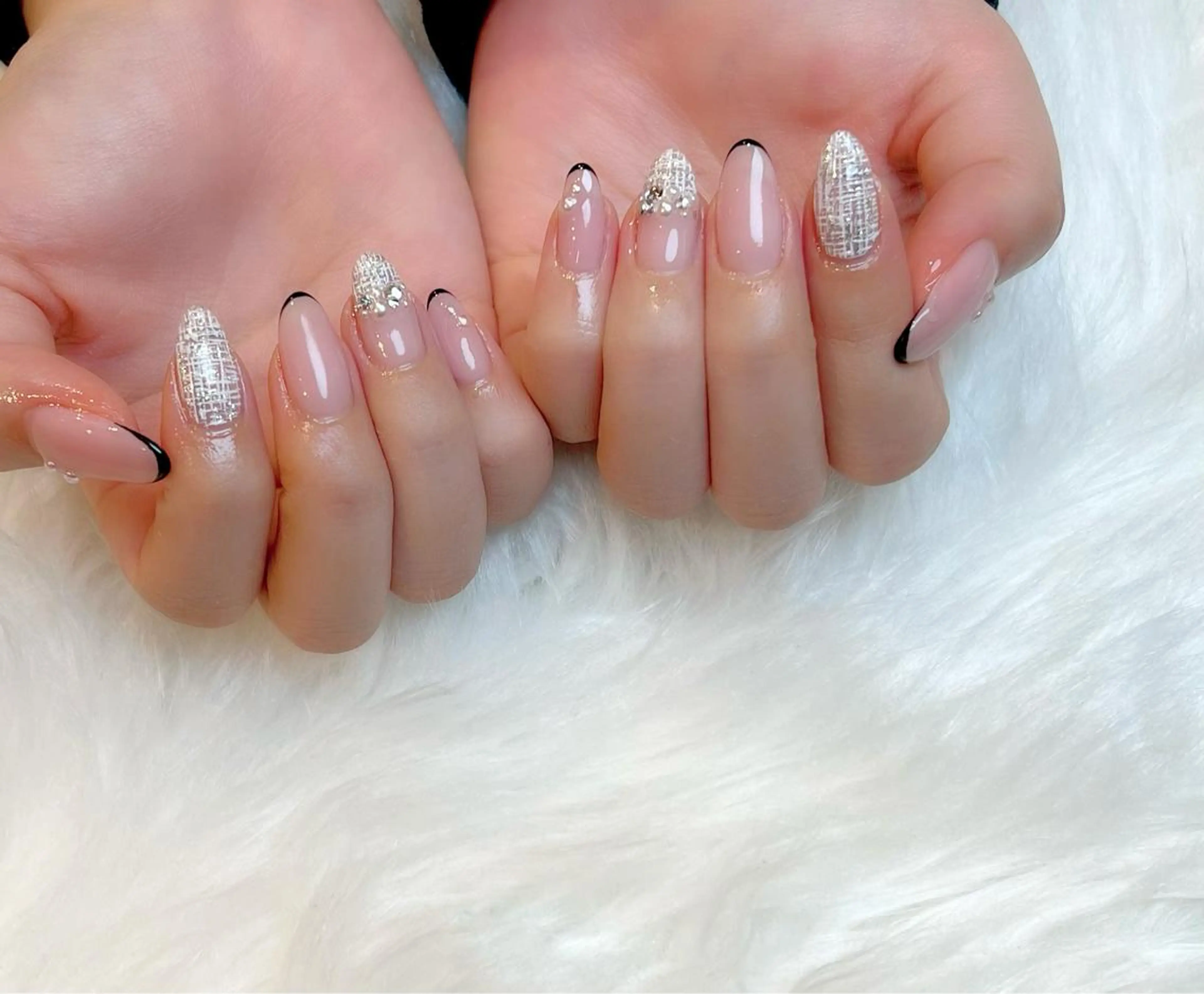 ネイル Lino+ ネイル&よもぎ蒸しのネイルデザイン