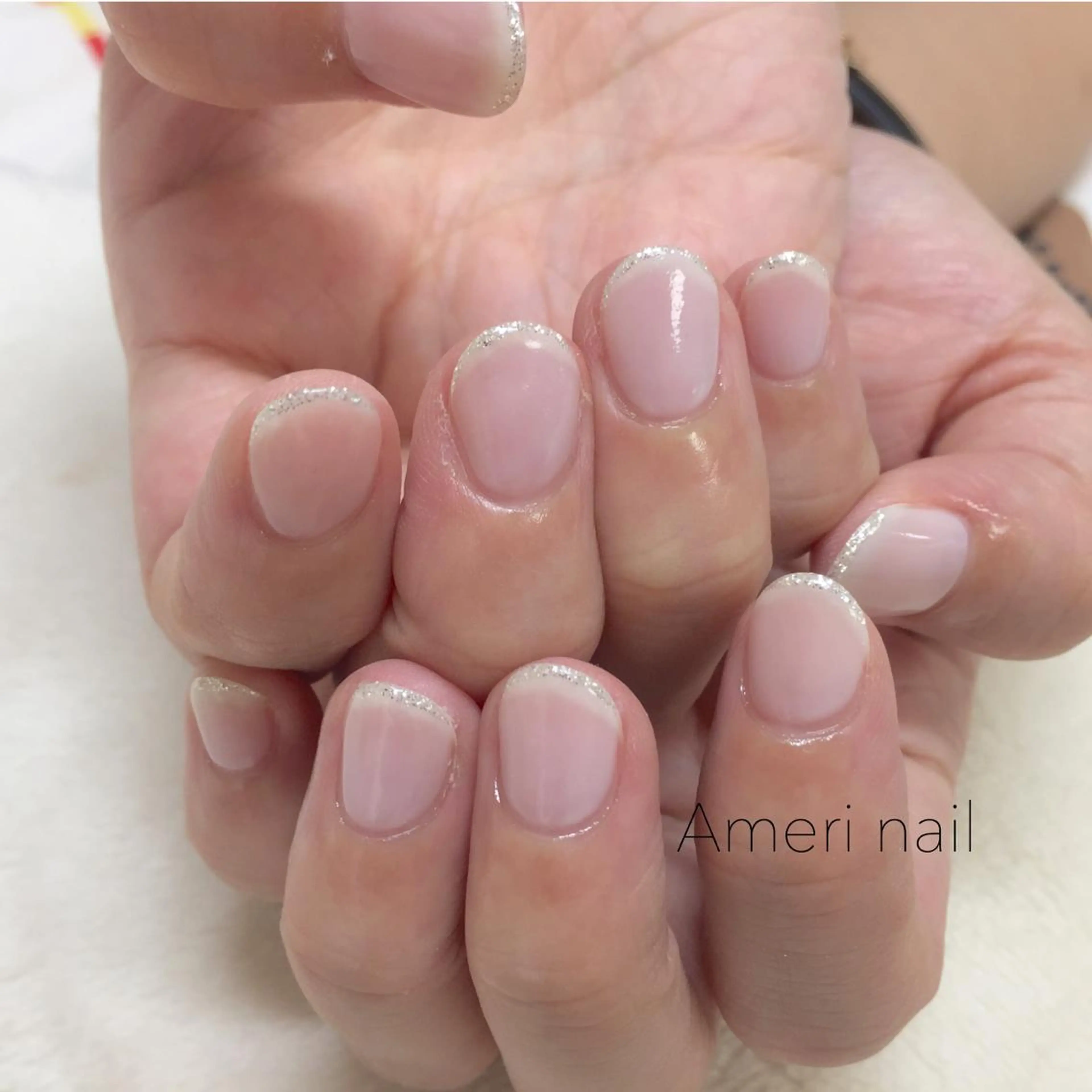 ネイル シンプルネイル nailist TOMOのネイルデザイン