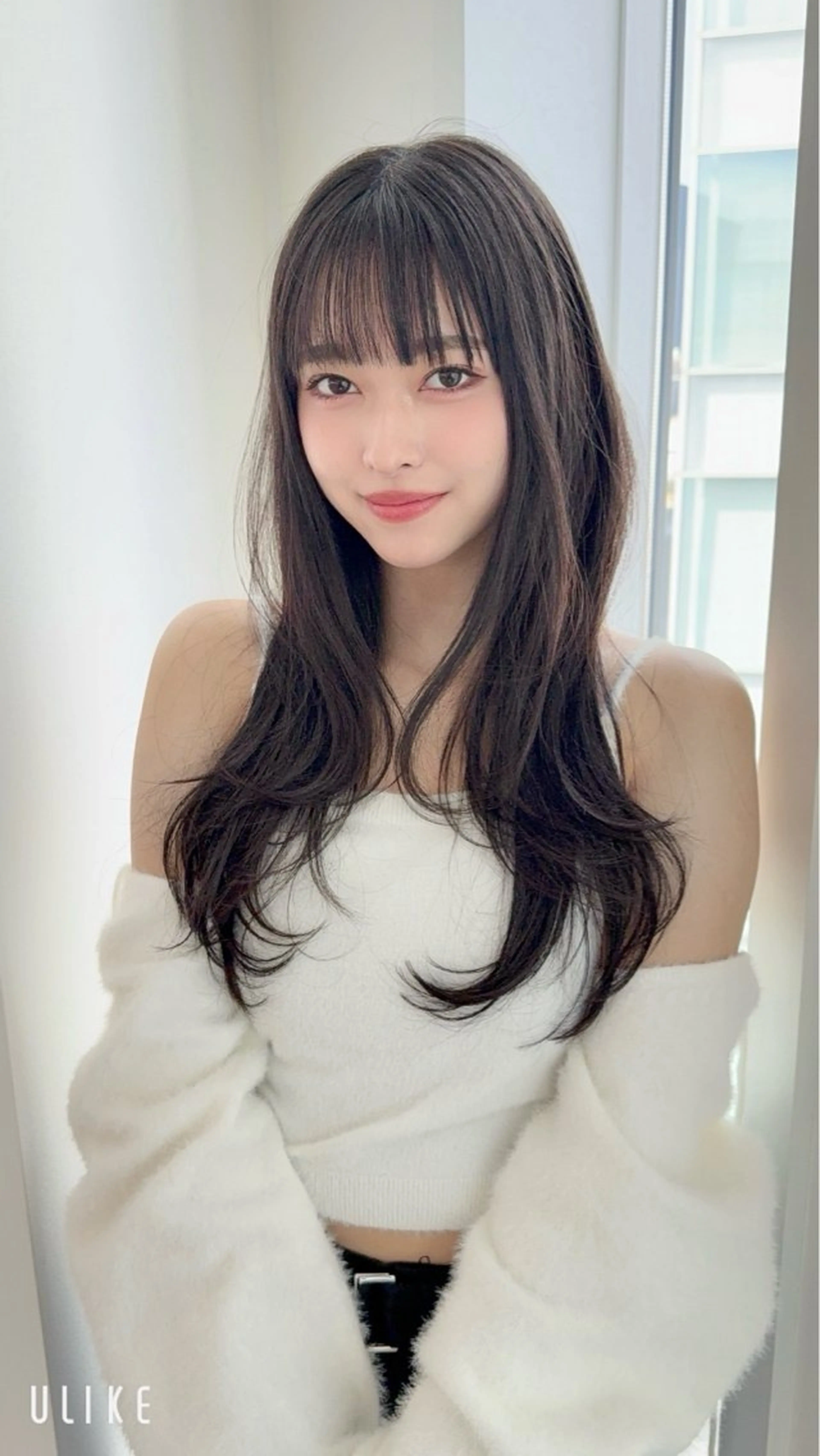 lemiie ayusaのヘアスタイル