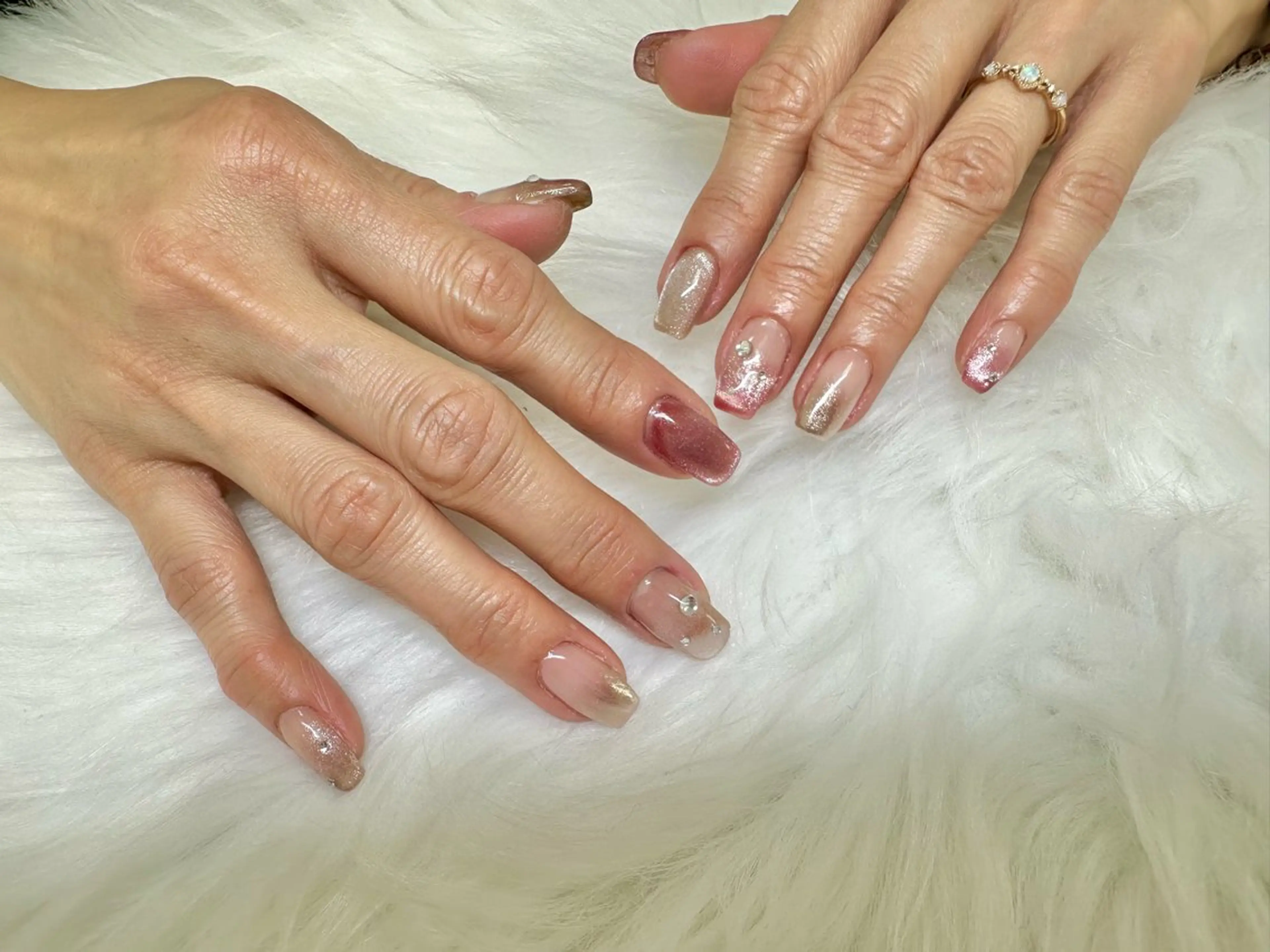 ネイル PROVE Nail&Eyelash所属・PROVE Nail 🫧satomiのネイルデザイン