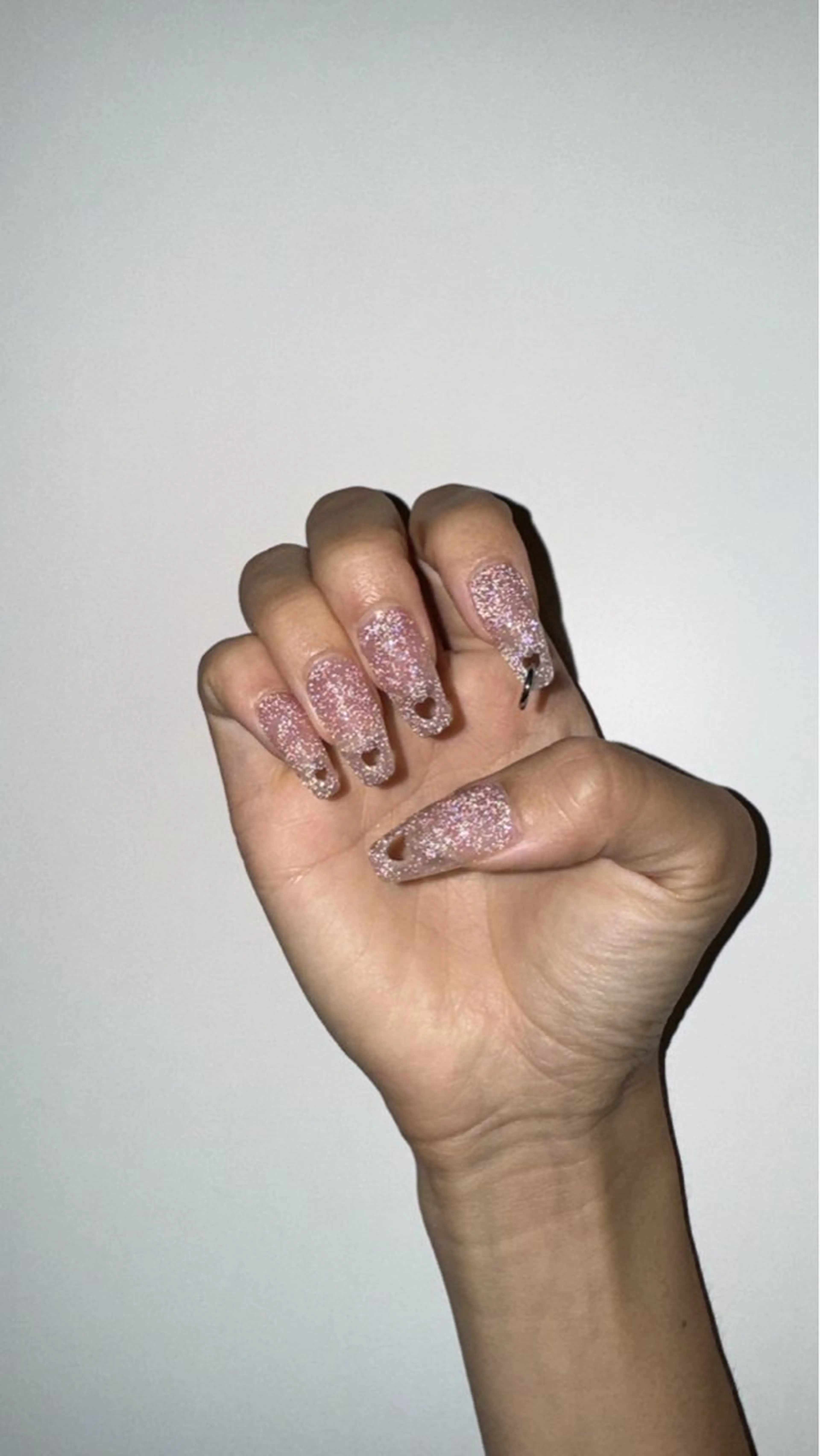 ネイル 濱岡 咲のネイルデザイン