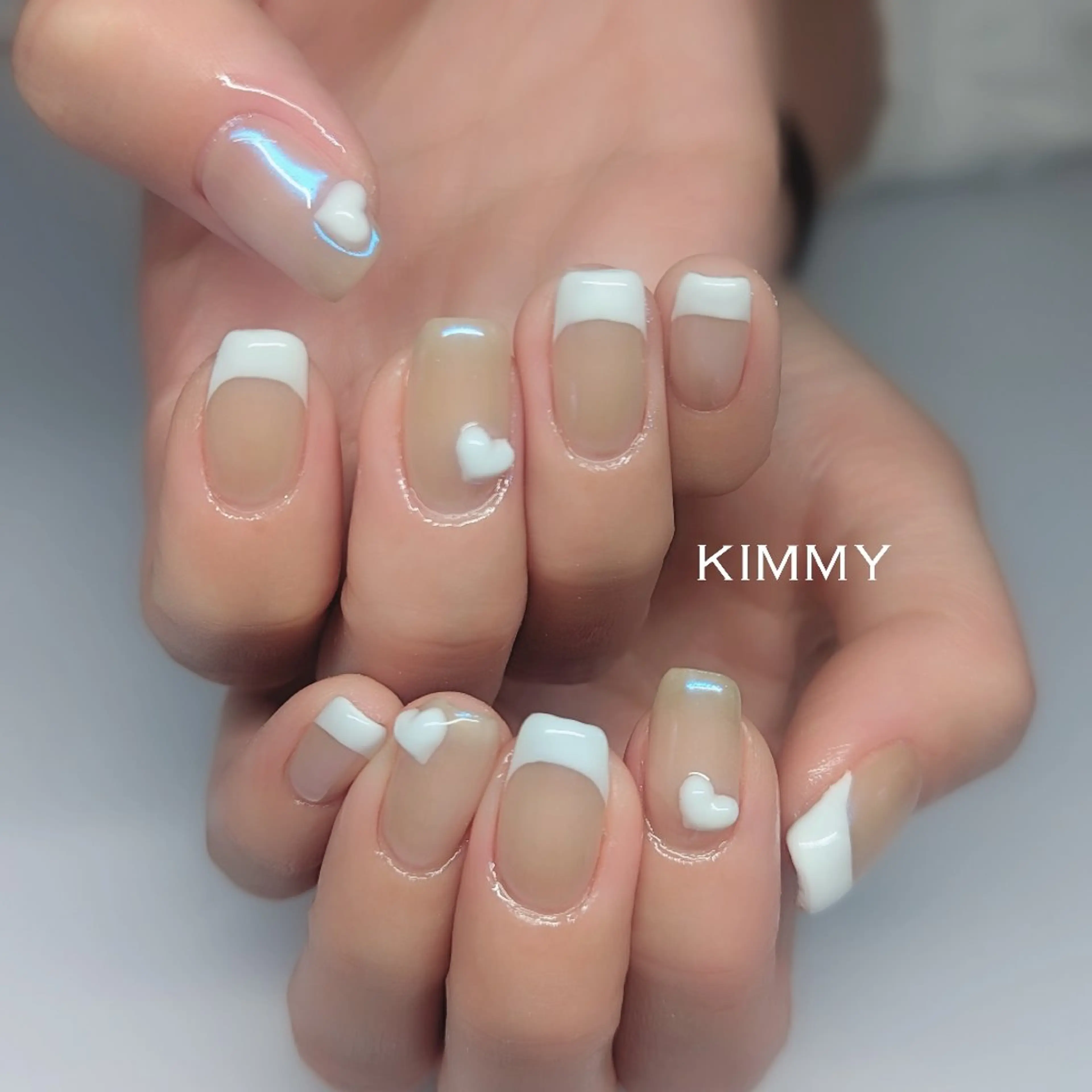 ネイル kimmy nailsのネイルデザイン