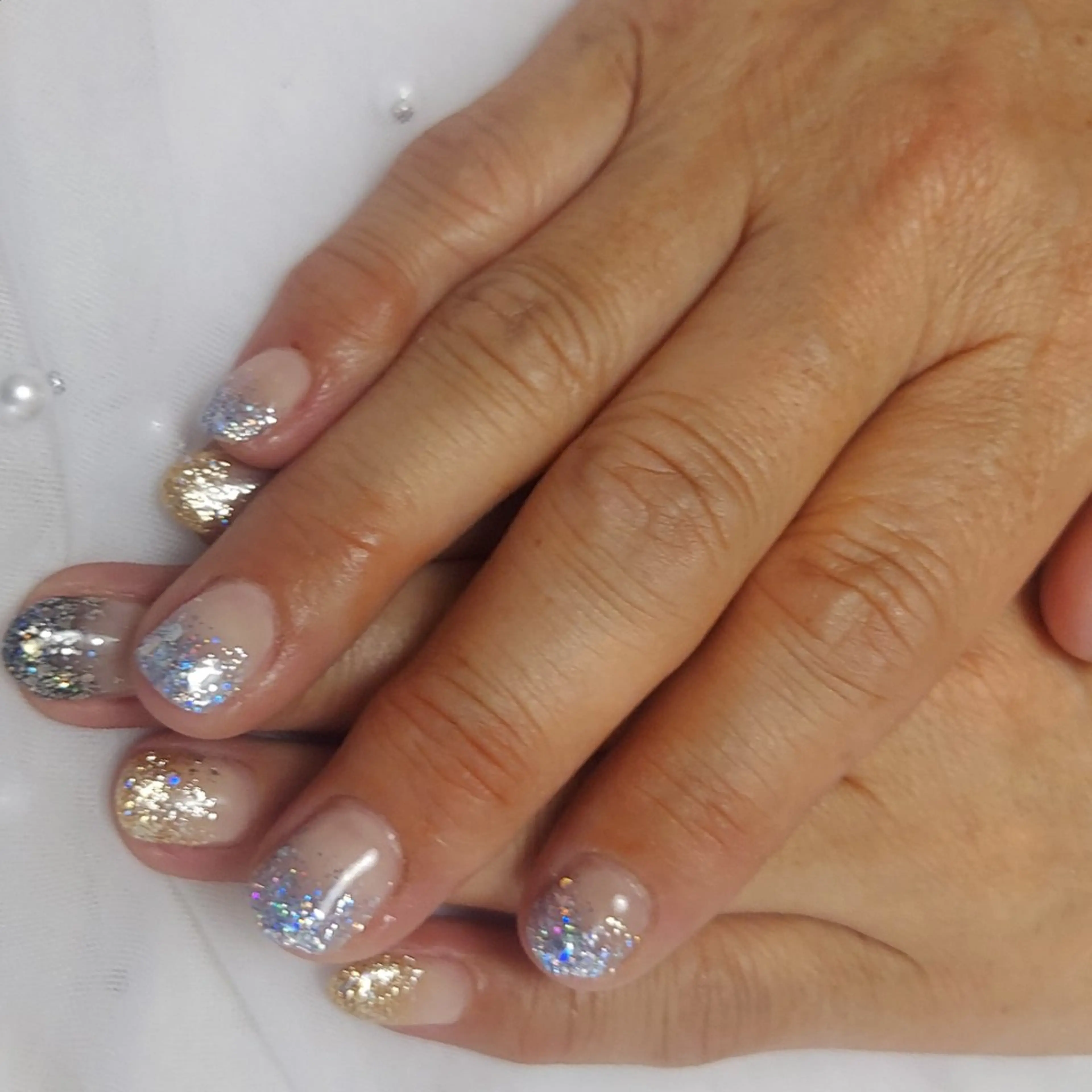 ネイル とりごえ さおりのネイルデザイン