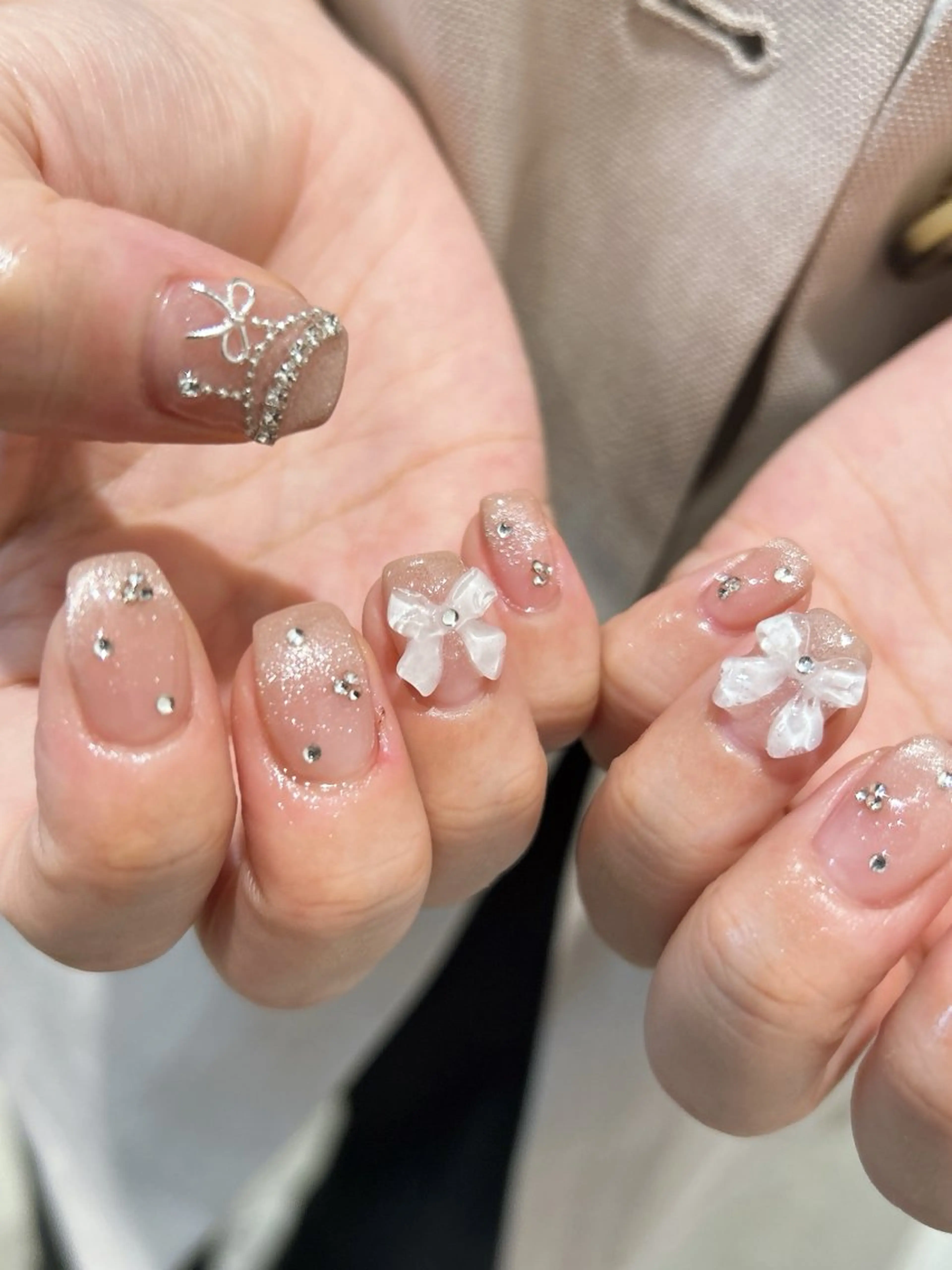 期間限定【オフなし】🌼持ち込みデザイン/90分コースの写真