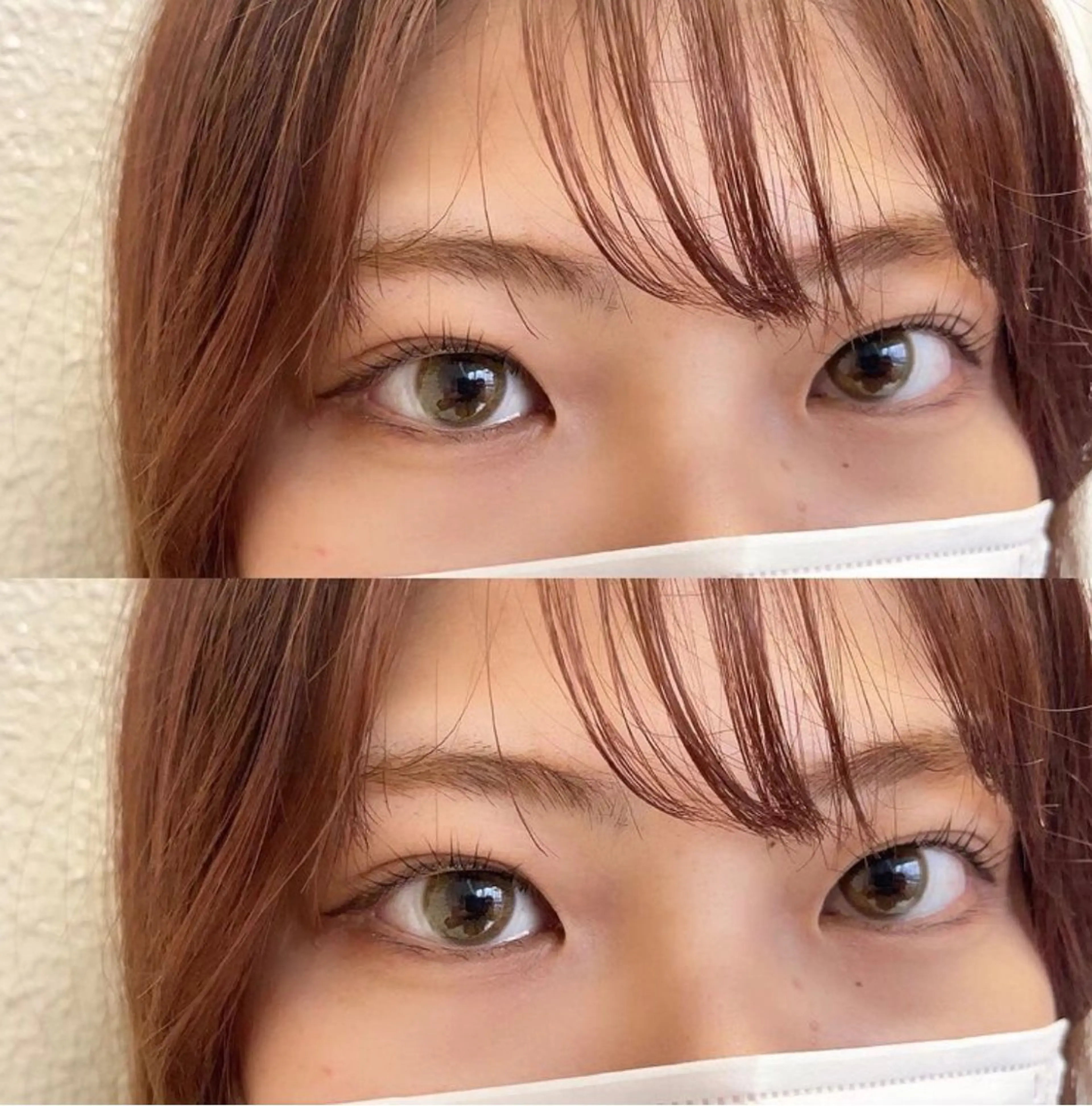 マツエク・マツパ 付け放題 バインドロック フラットラッシュ ボリュームラッシュ Renata 新宿のマツエク・マツパデザイン