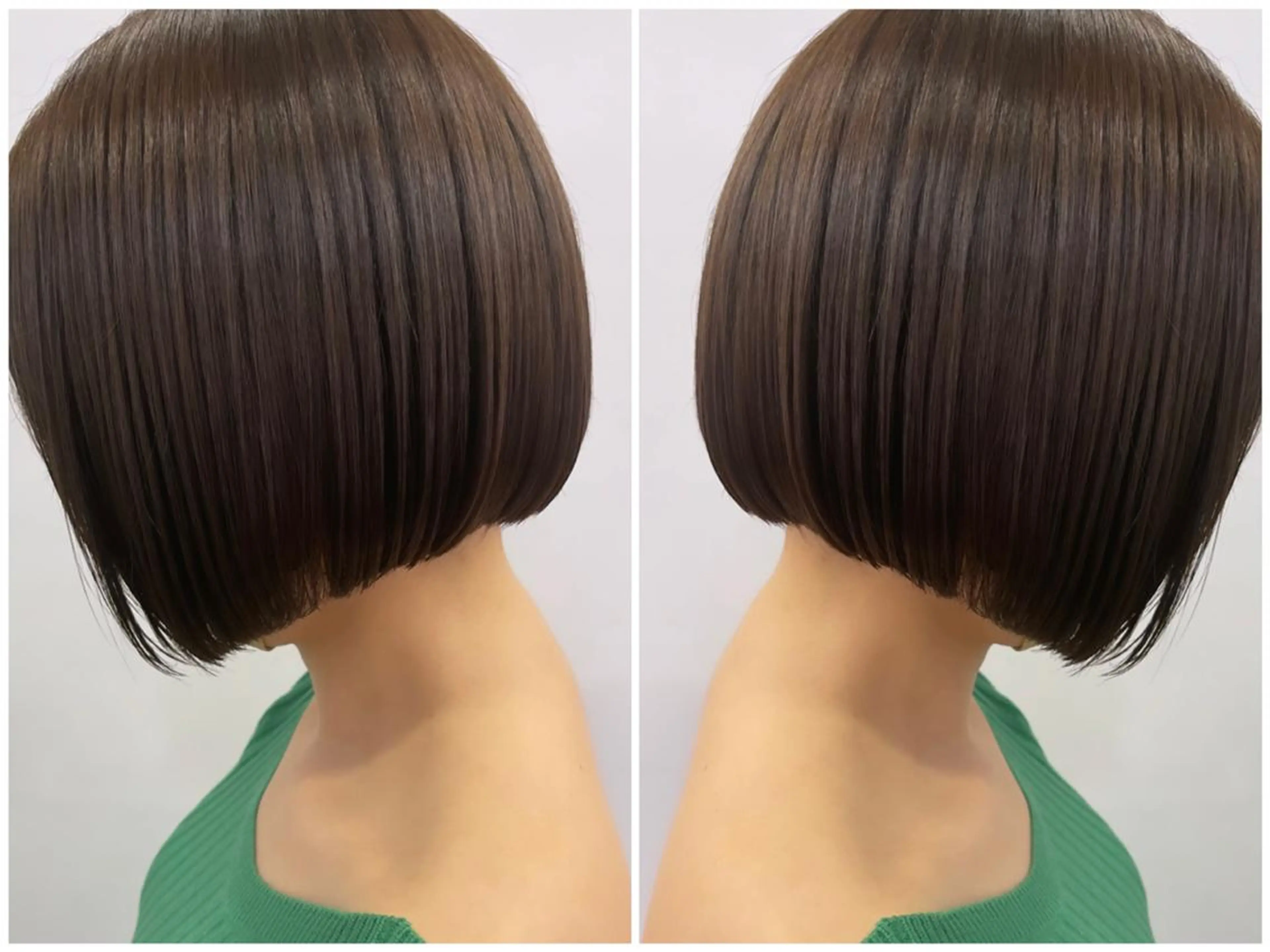 🌳カット+マイクロバブルシャンプー_4400円の写真