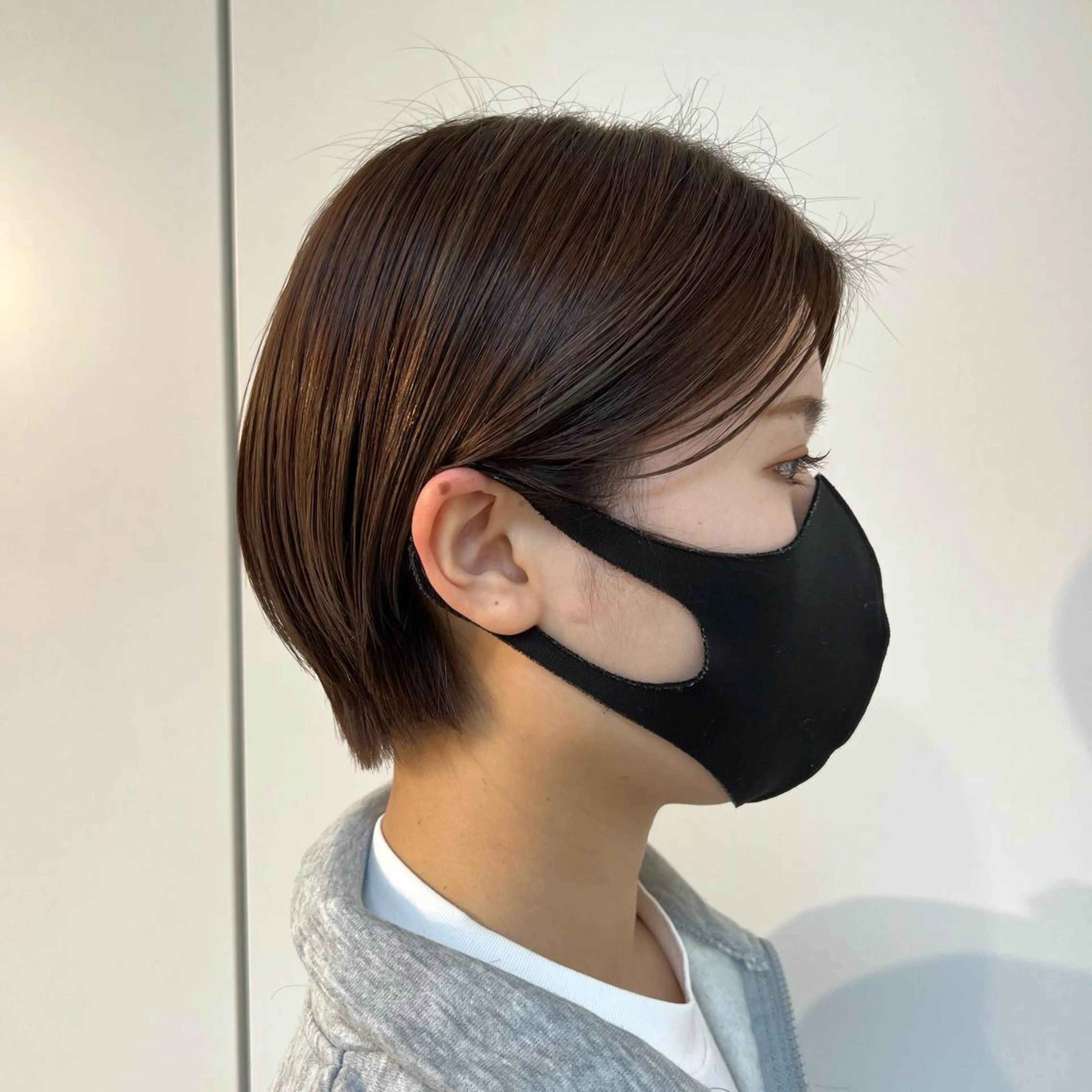 ショート カラー ヘアアレンジ ✨ショート・ボブ✨ 🌿‬宮脇 彩華🌿のヘアスタイル