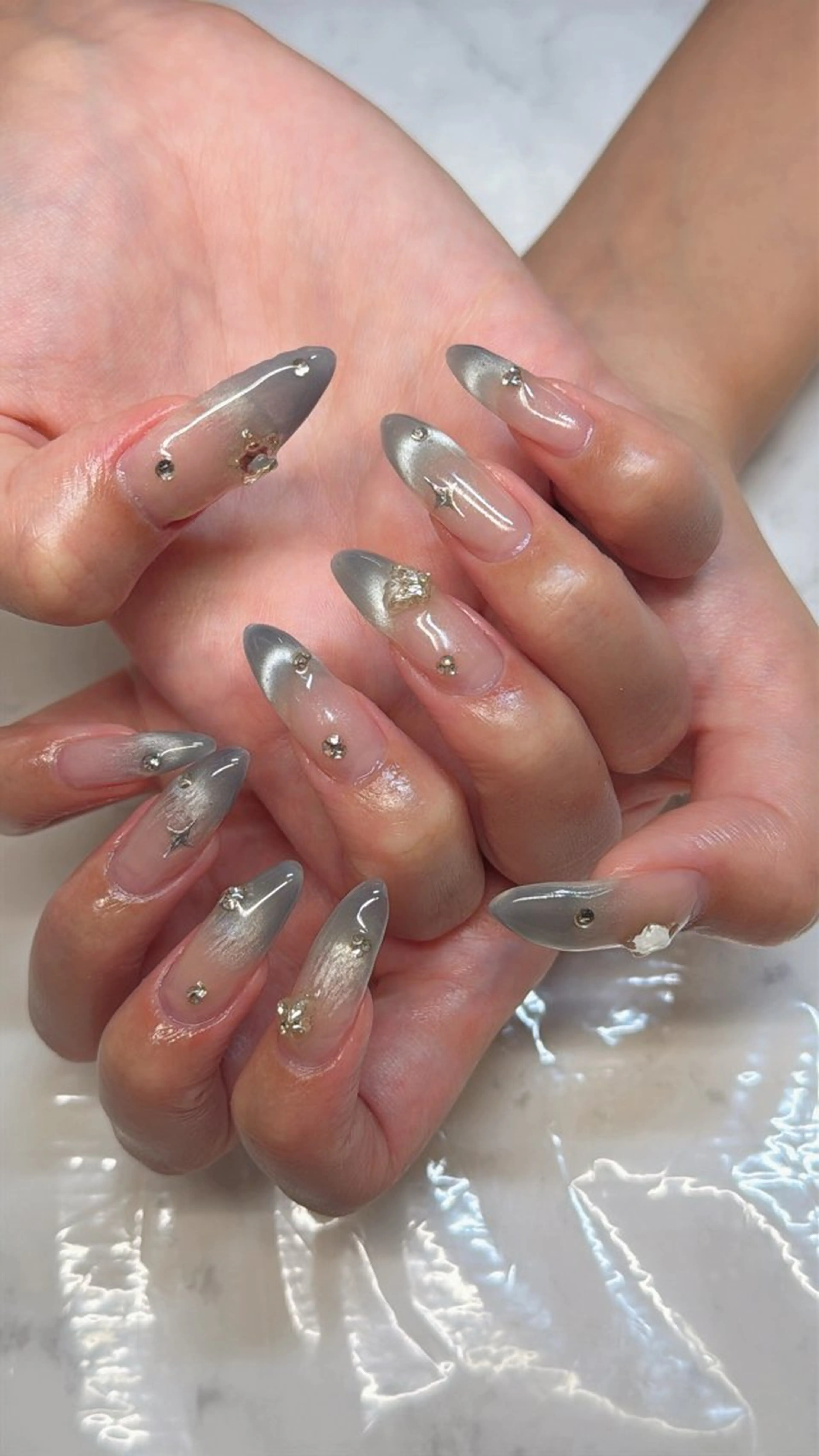 ネイル 💎Guarendo💎錦糸町店所属・✨アン ミユ✨のネイルデザイン