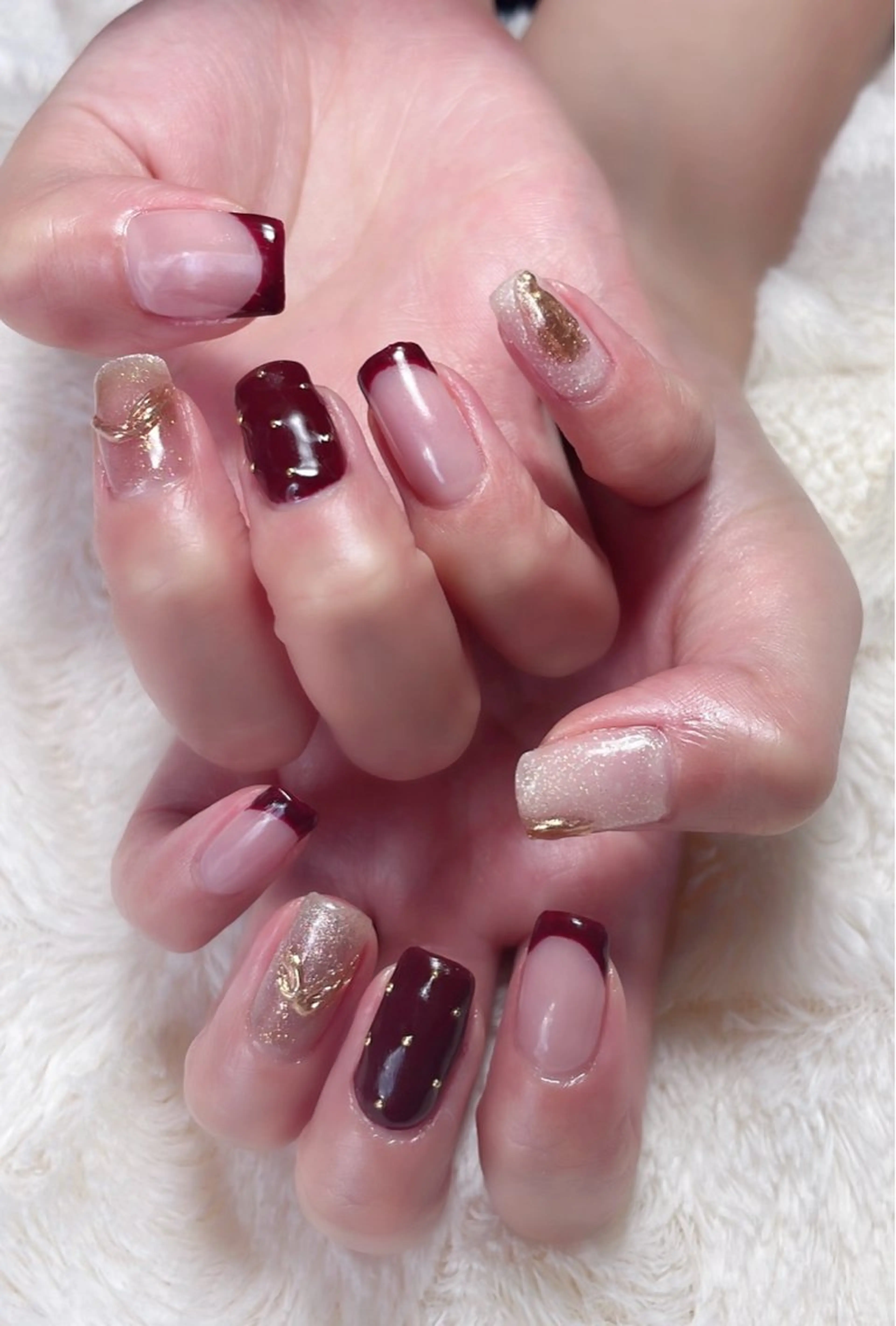 ネイル カナ nailのネイルデザイン