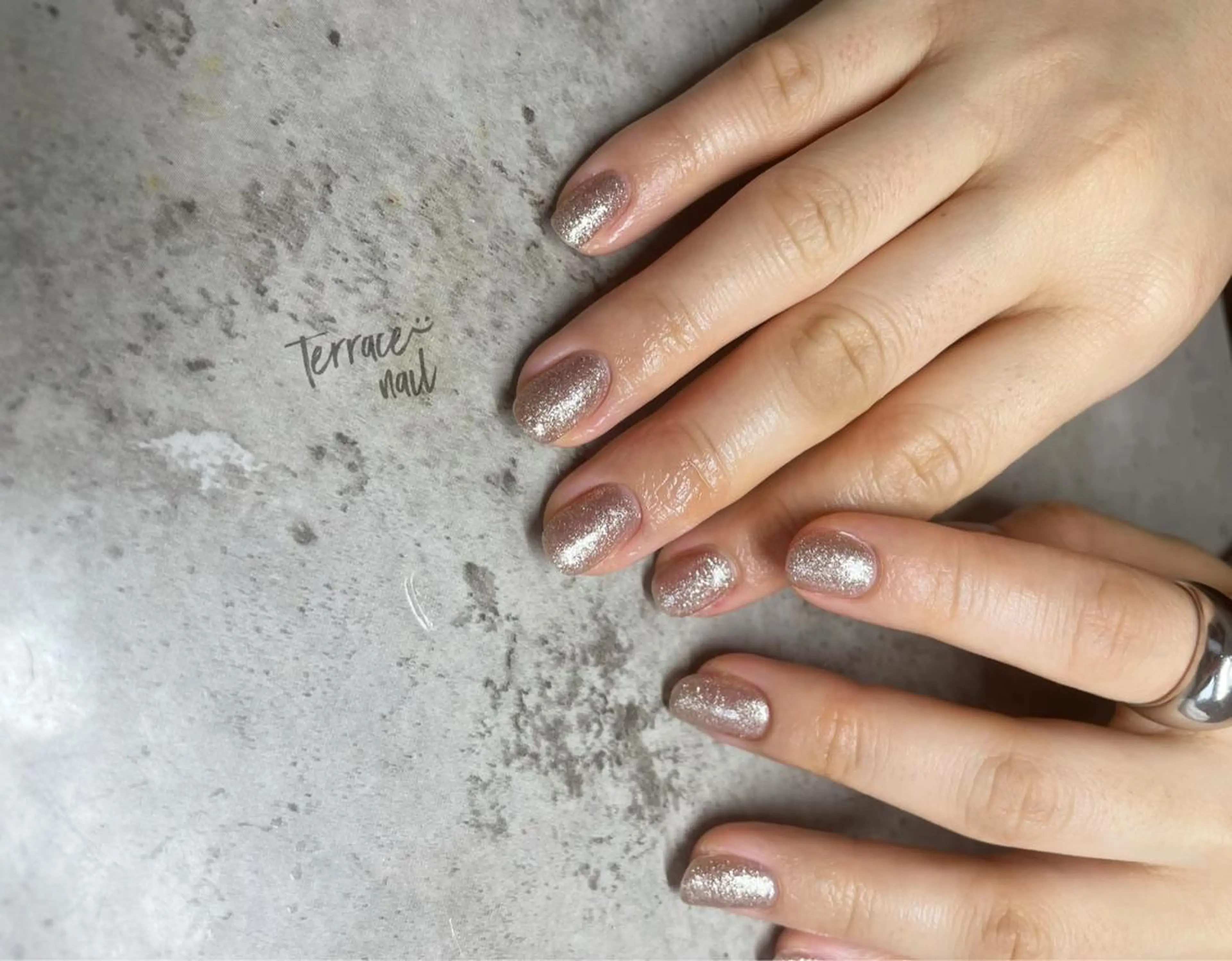 ネイル KAMINO CHIKAのネイルデザイン