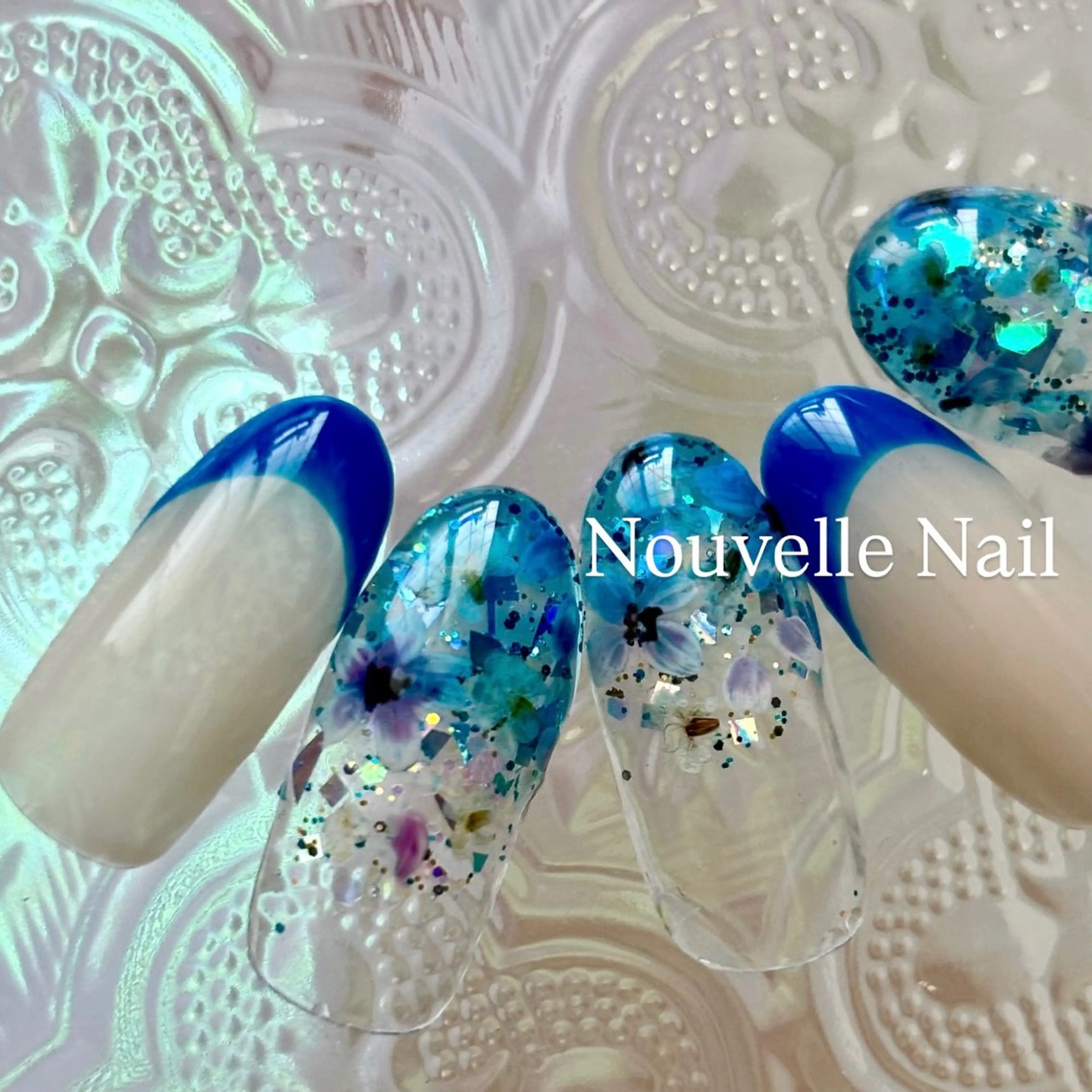 ネイル Nouvelle Nailのネイルデザイン