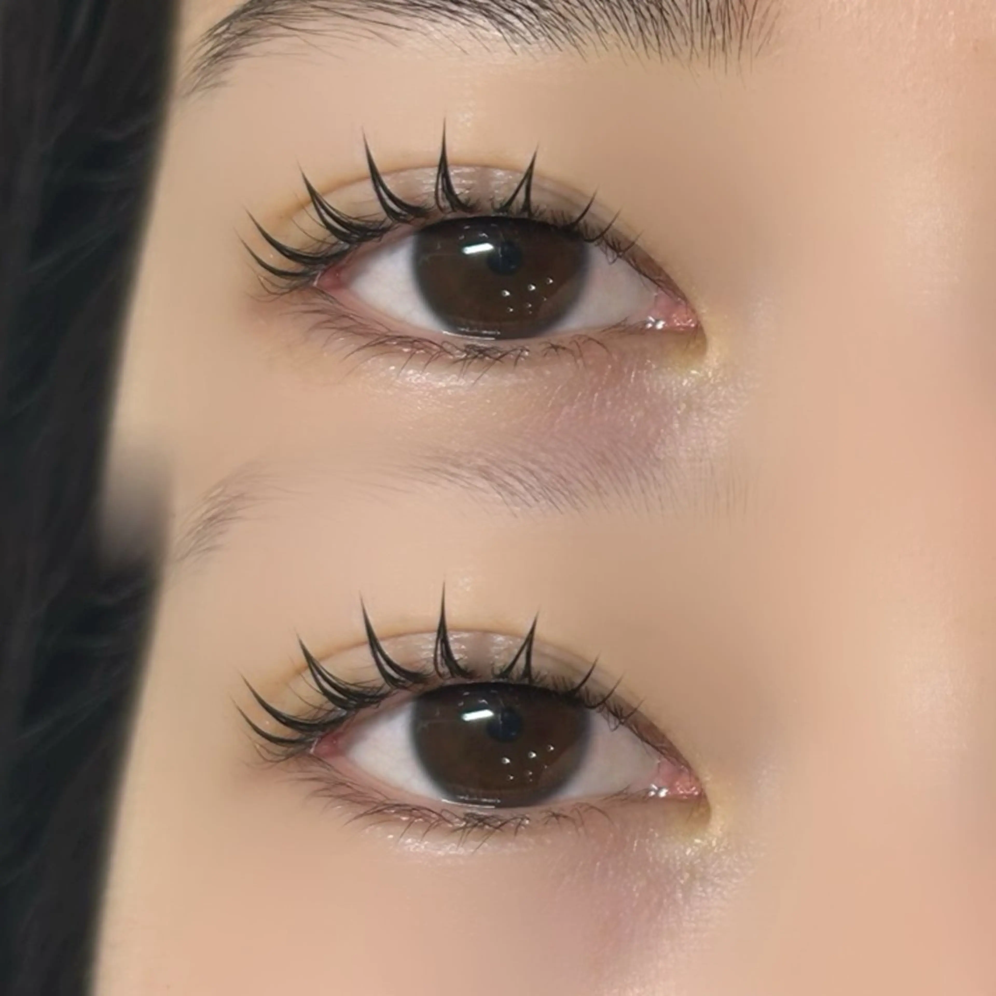 マツエク・マツパ mofu 🫧 harukaのマツエク・マツパデザイン