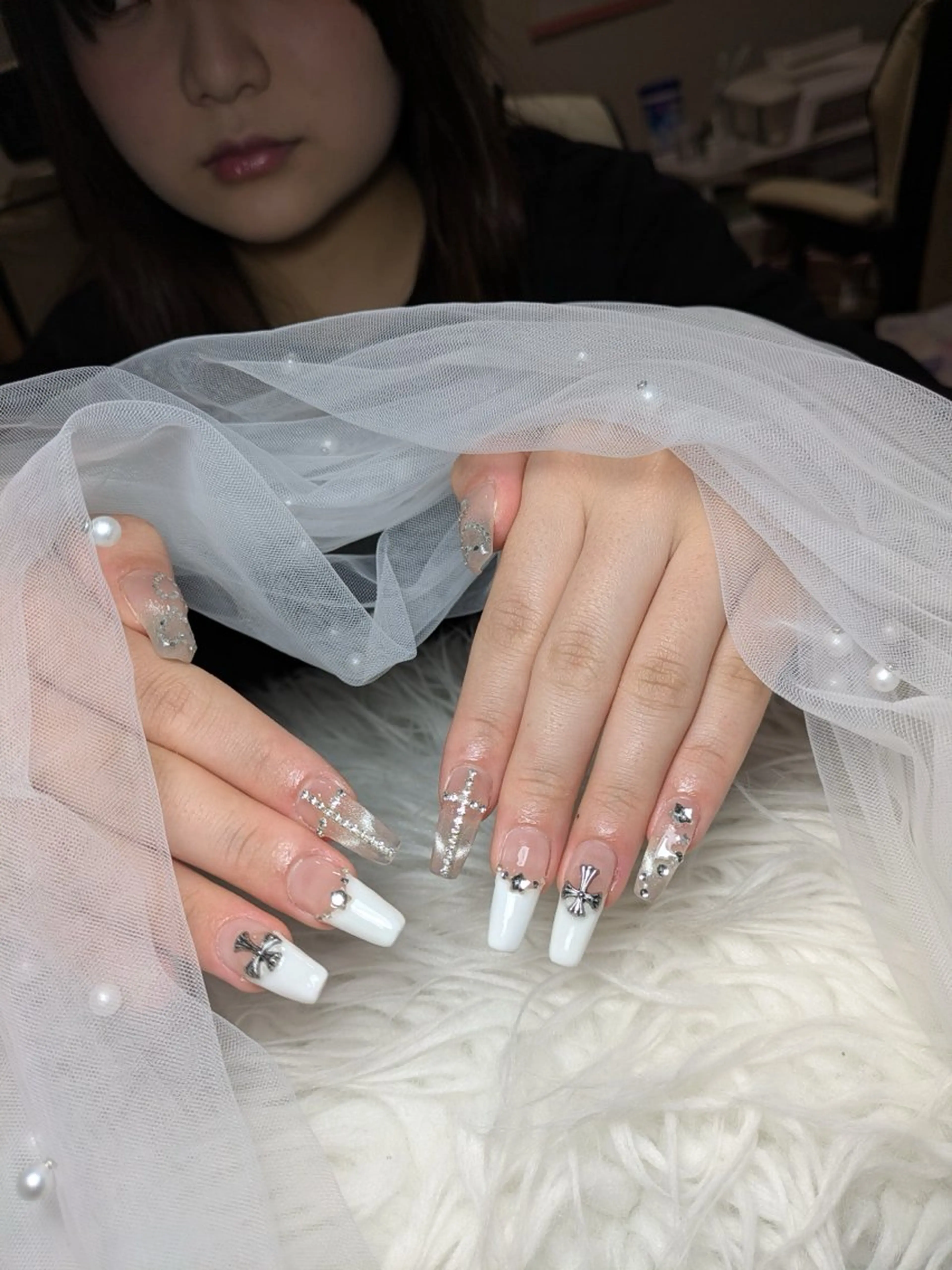 ネイル Queen Nail 柏店　クイーンネイルのネイルデザイン