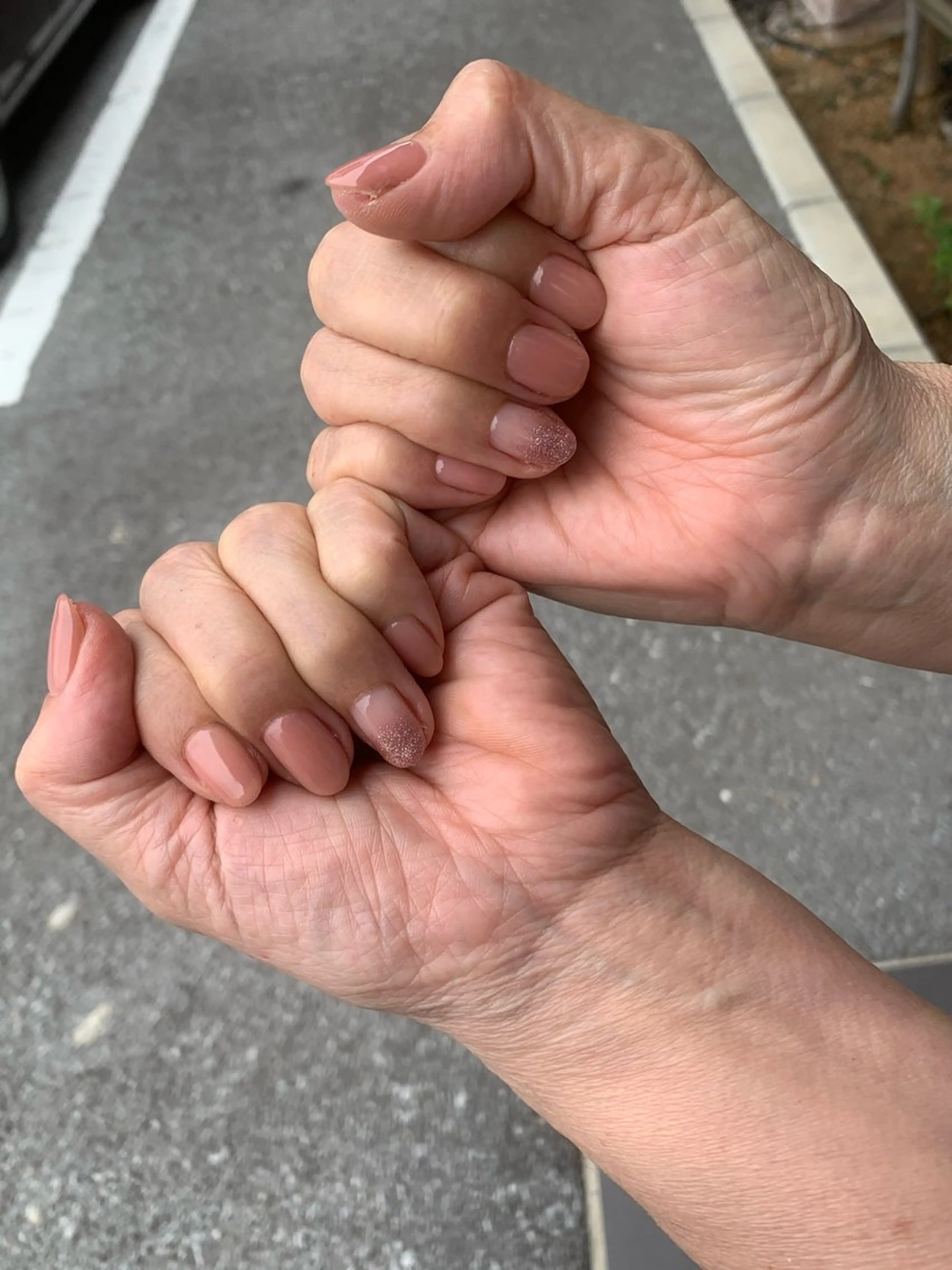 ネイル うるま市サロン Yuko Izawaのネイルデザイン