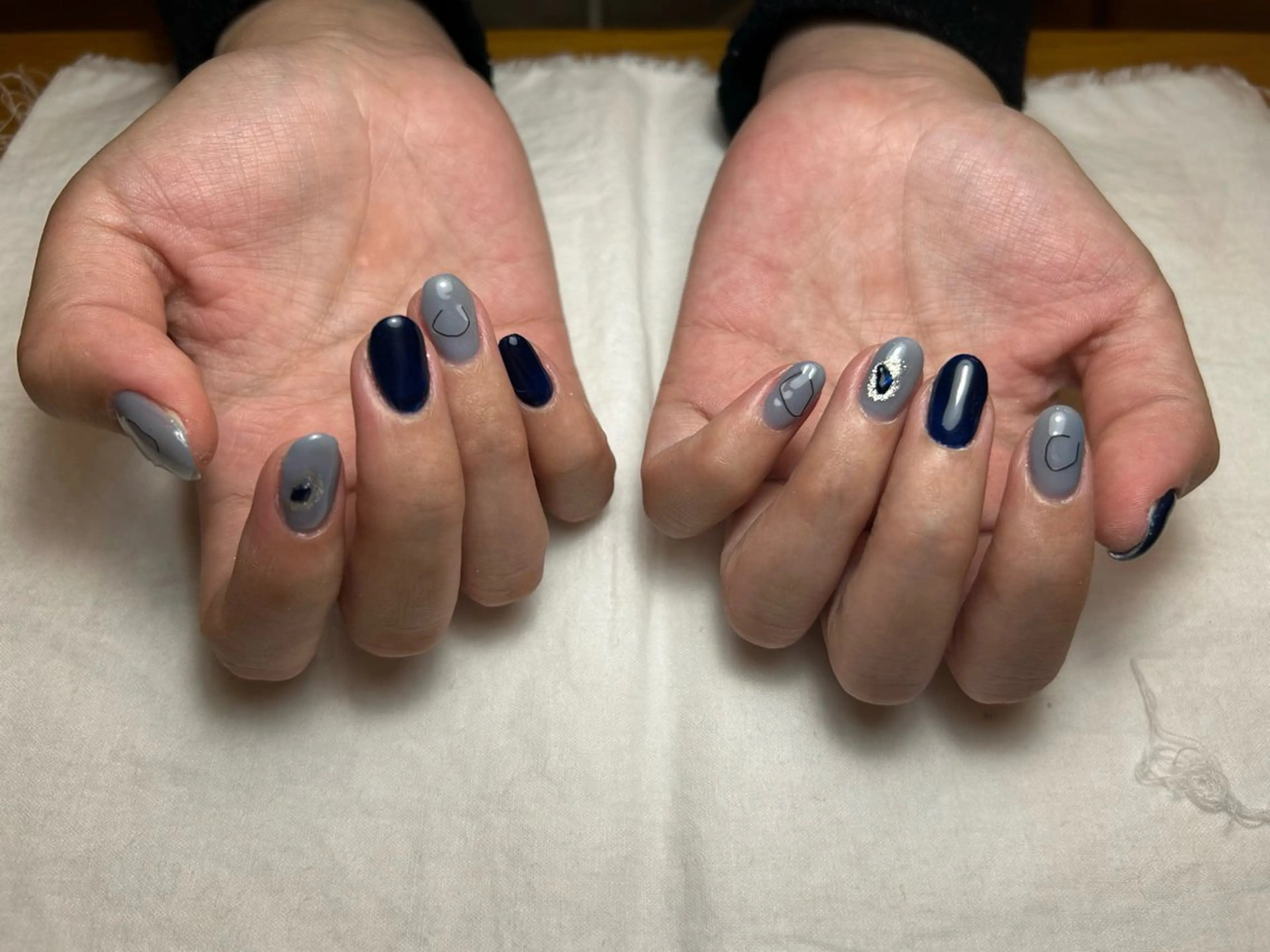 ネイル sopocaｰlon所属・🐉✨️ ℳ🐯💚のネイルデザイン