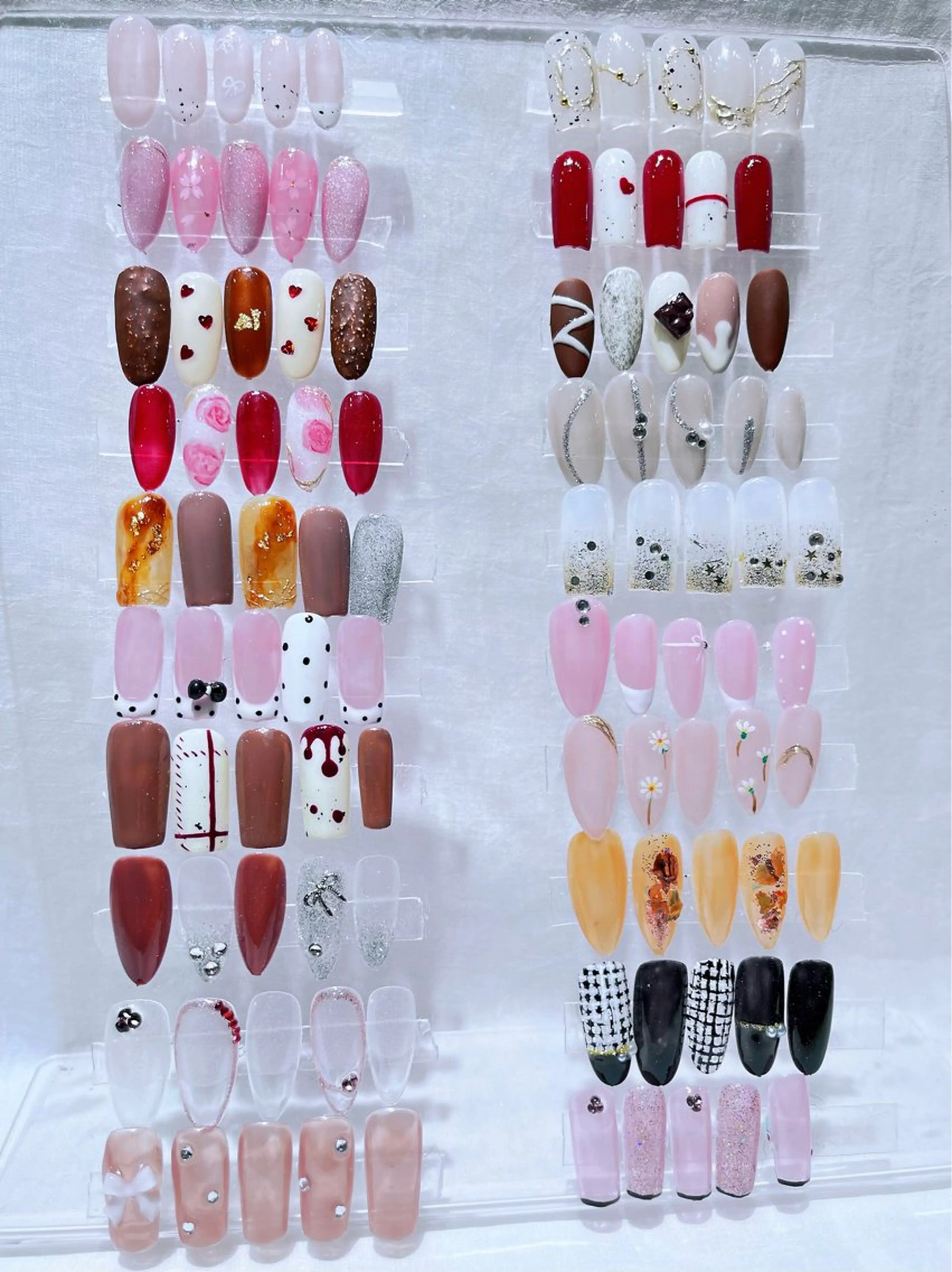 ネイル Trang An Nail Salon所属・チャン アンのネイルデザイン