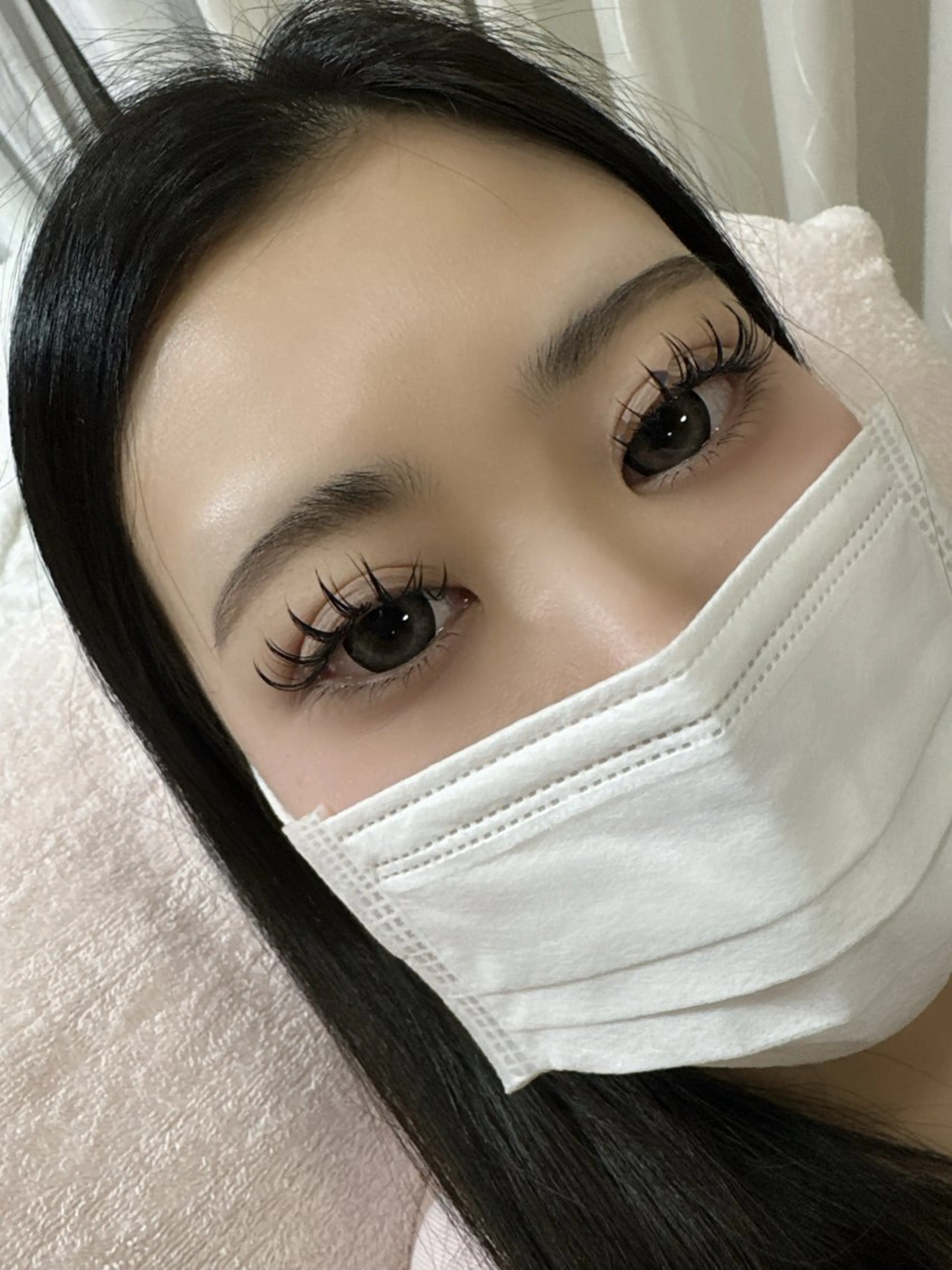 マツエク・マツパ バインドロック 伊藤名紬 マツエク専門のマツエク・マツパデザイン