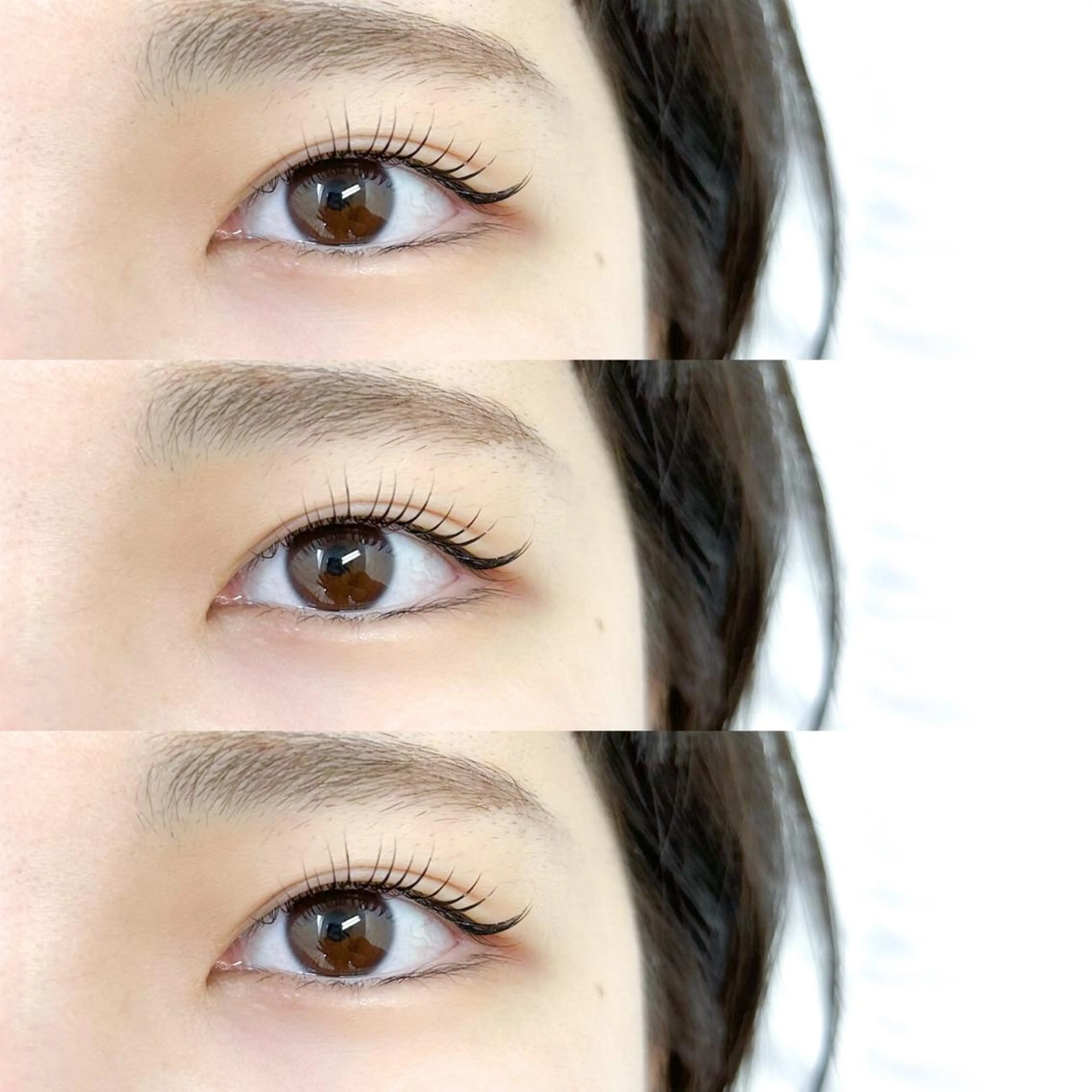 マツエク・マツパ マツパ une 石橋阪大前・ 箕面・池田・蛍池のマツエク・マツパデザイン