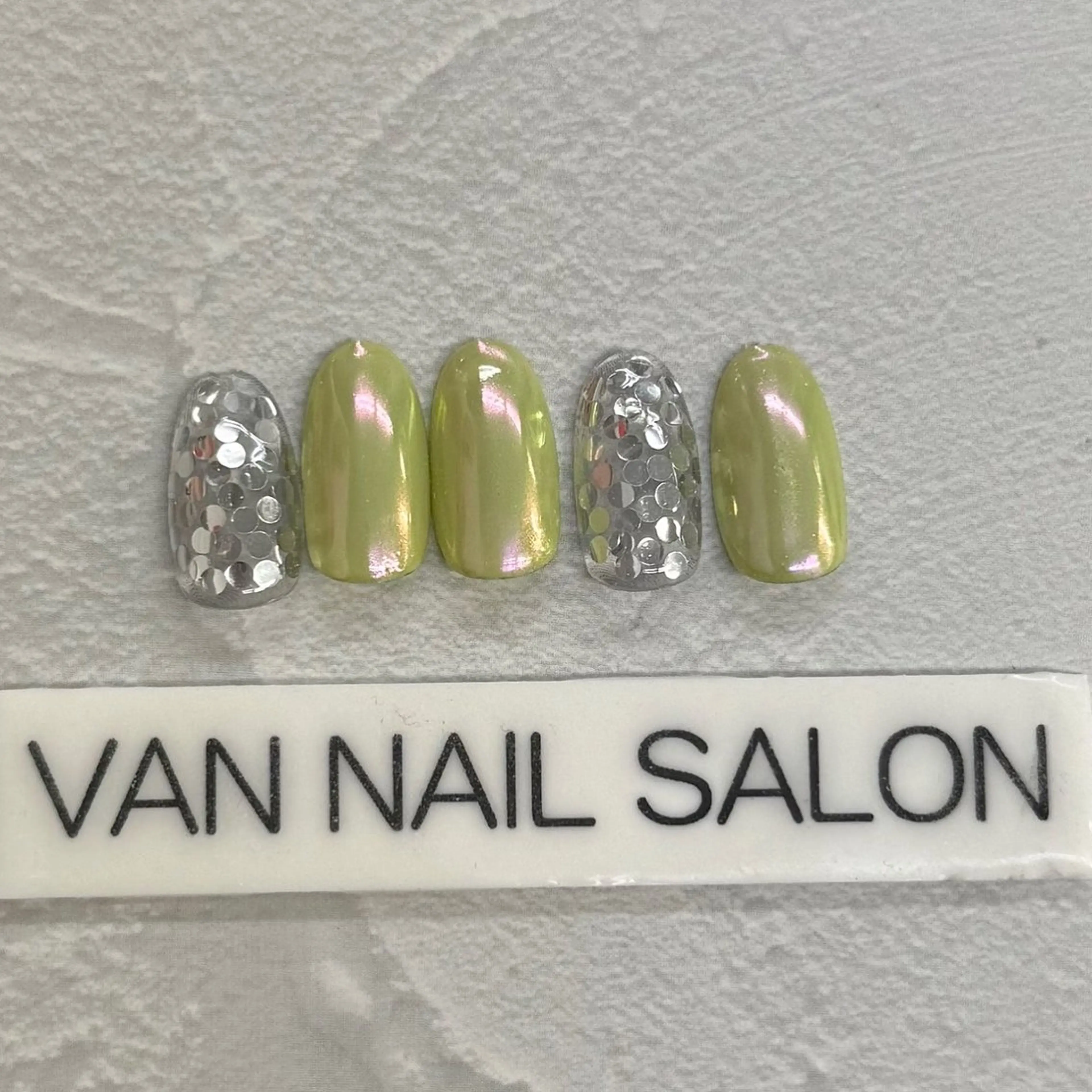 ネイル ハンドネイル Van Nail Salonのネイルデザイン