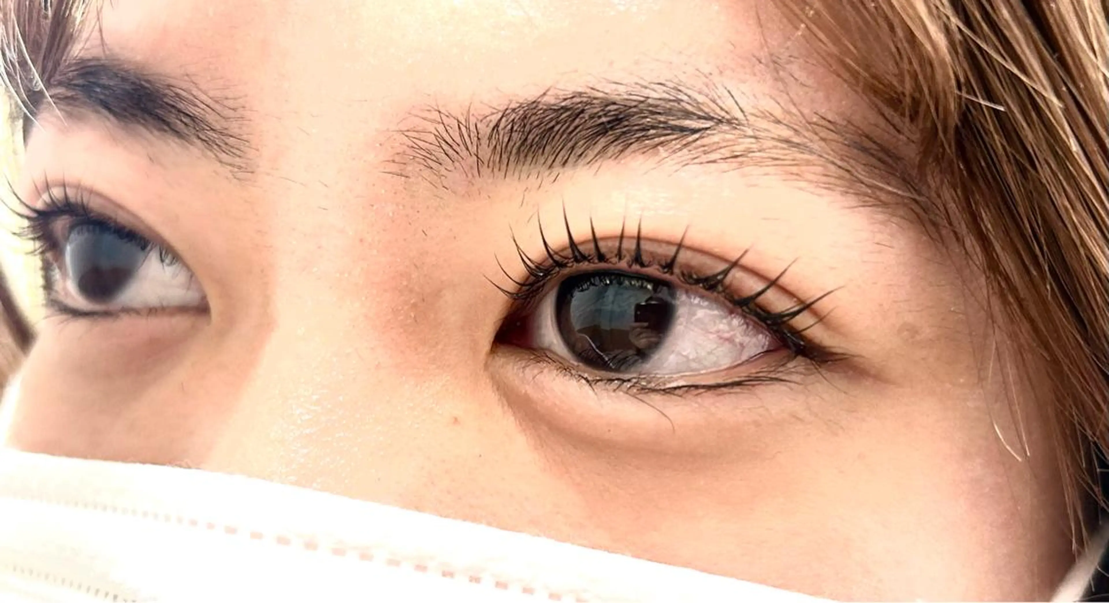 マツエク・マツパ Lカール Ayaka /curaのマツエク・マツパデザイン