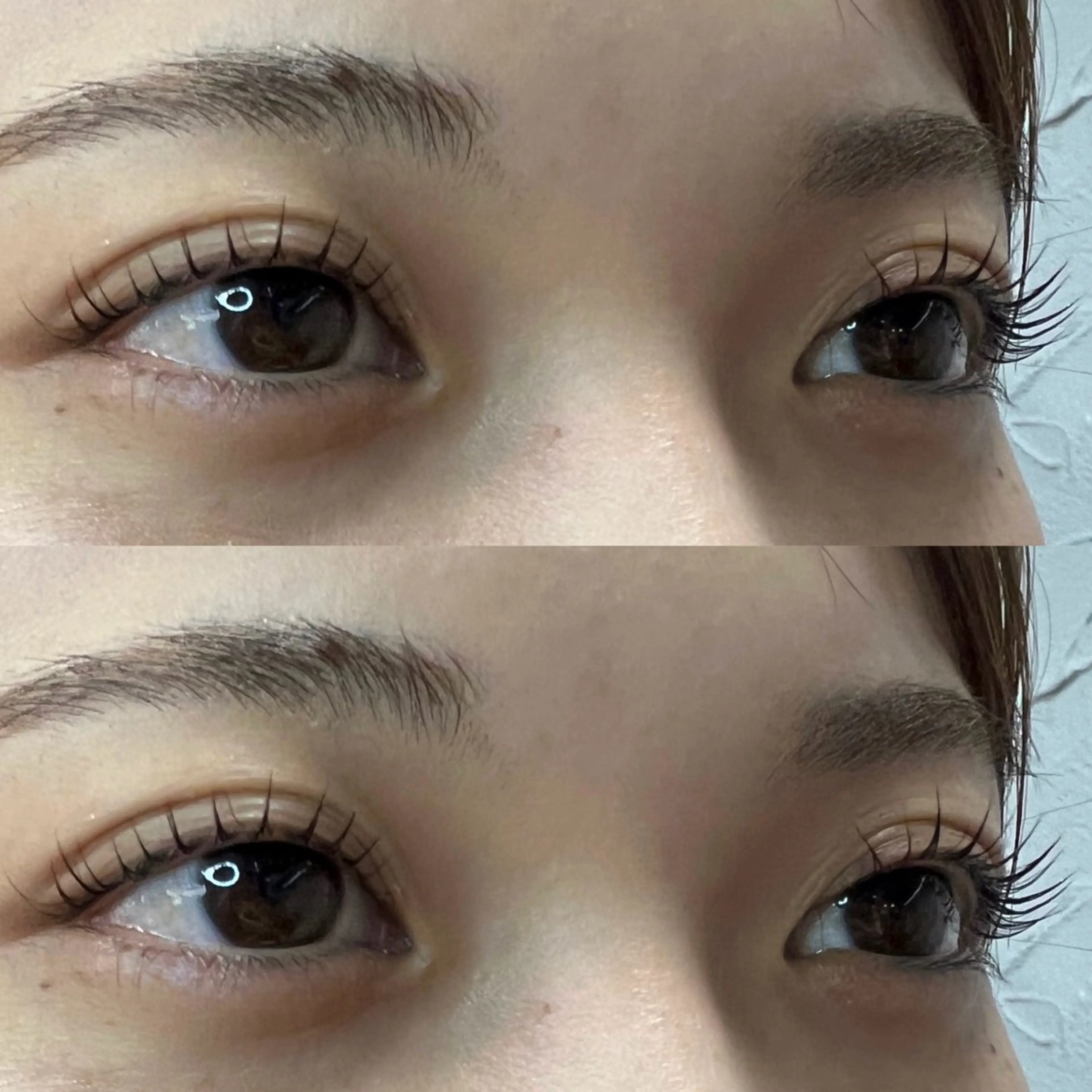 パーマ LuLu小倉京町店所属・lulu小倉 深堀のマツエク・マツパデザイン