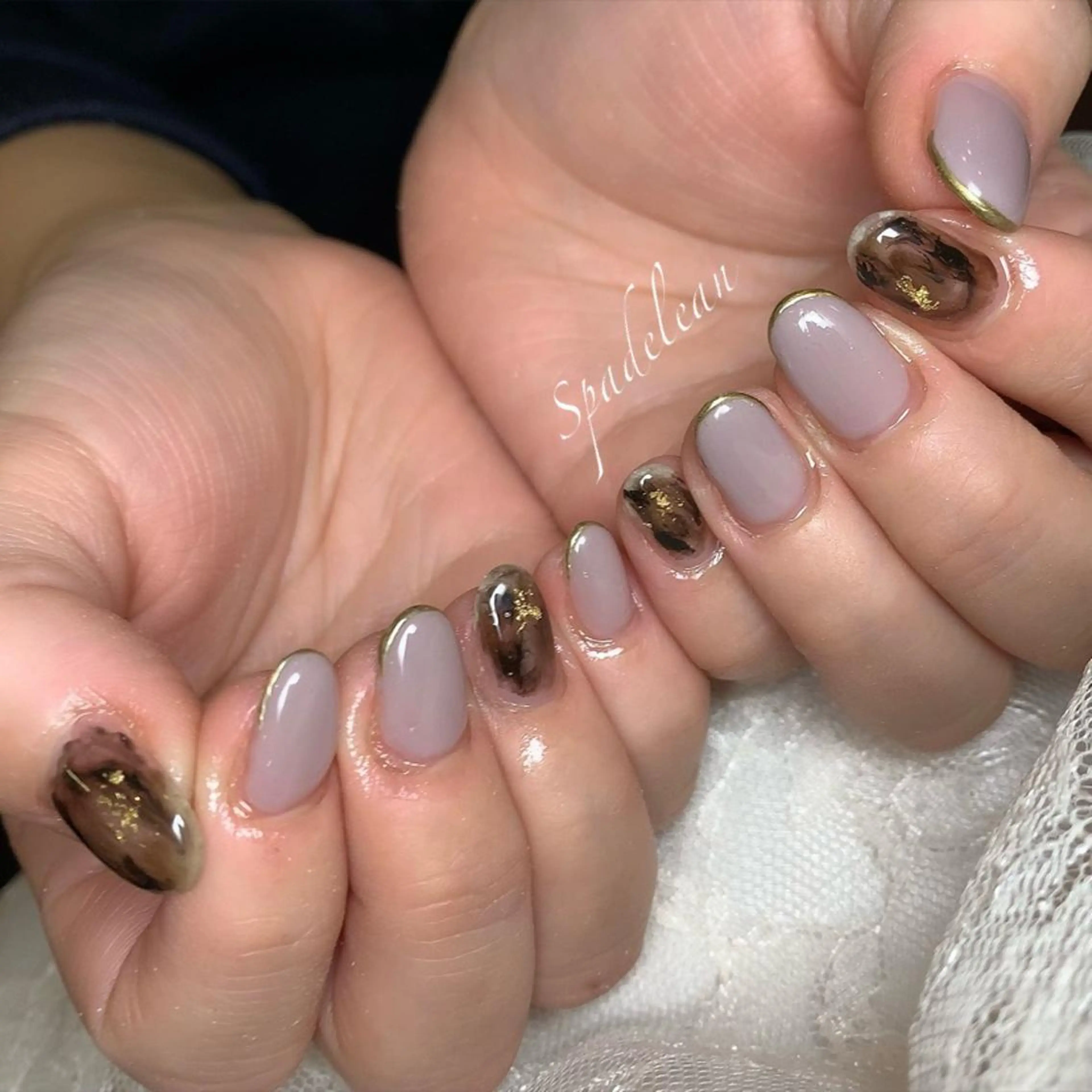 ネイル K. Misakiのネイルデザイン