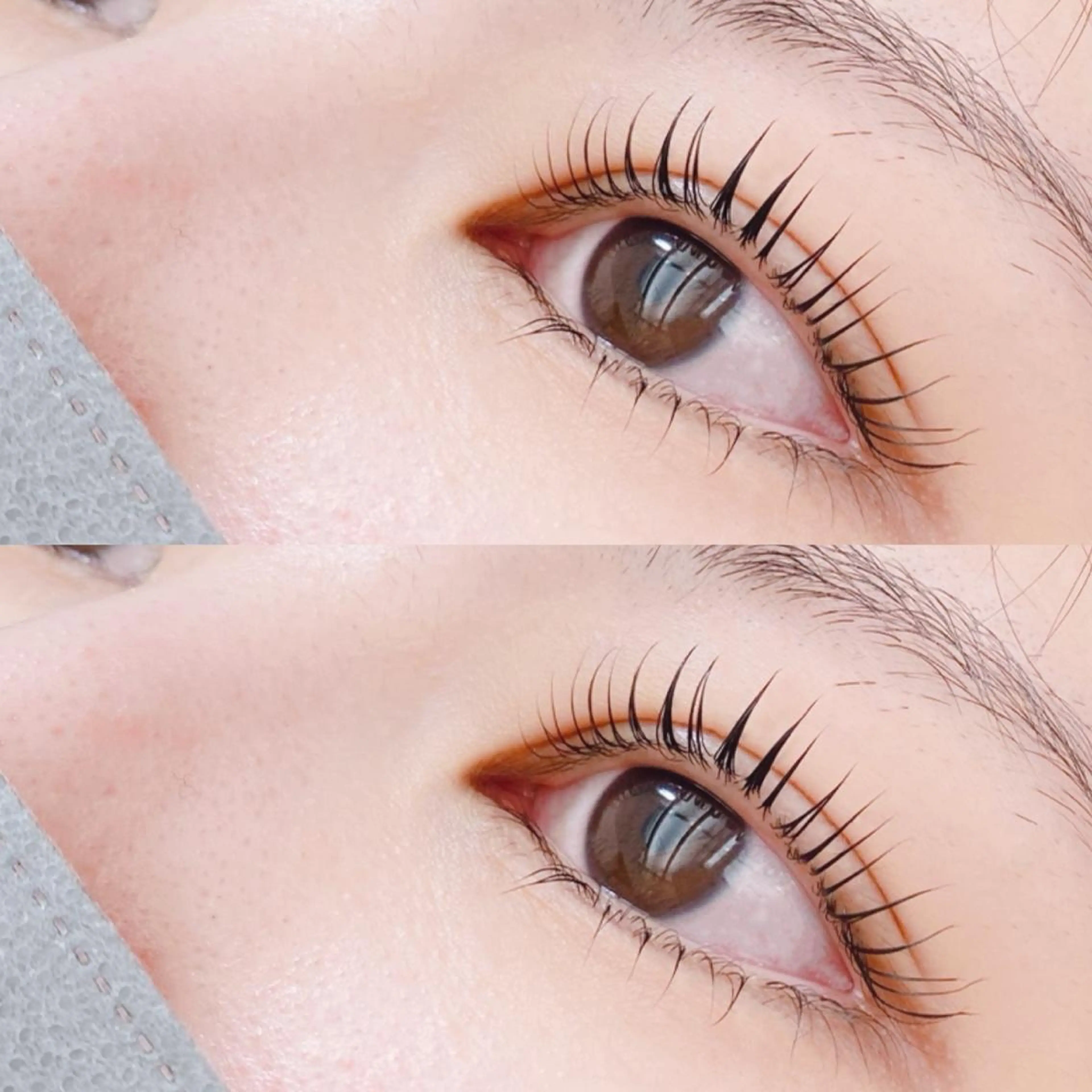 マツエク・マツパ マツパ oma 🕊MISAKIのマツエク・マツパデザイン