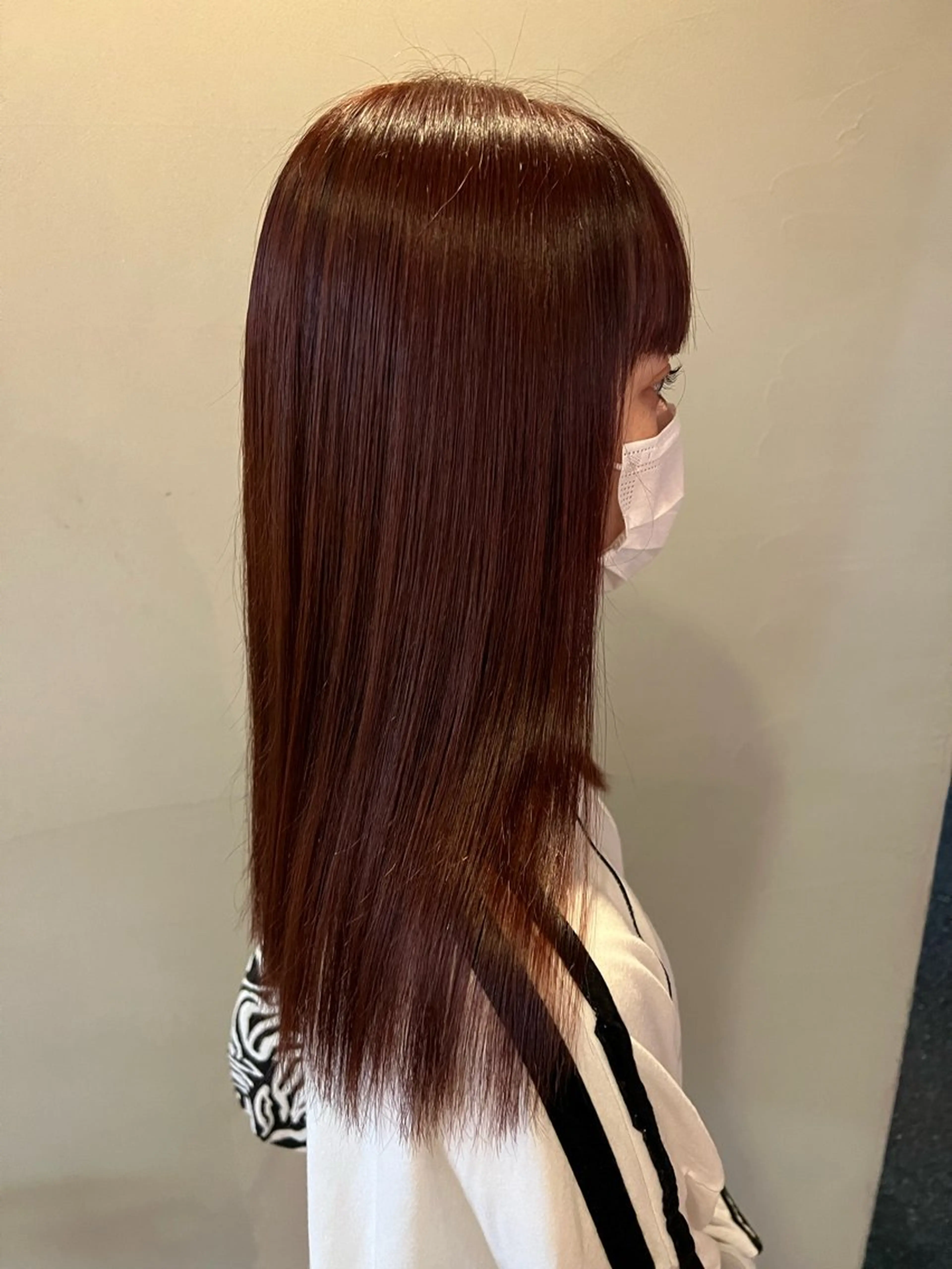 カット＋フローディア２stepトリートメントの写真