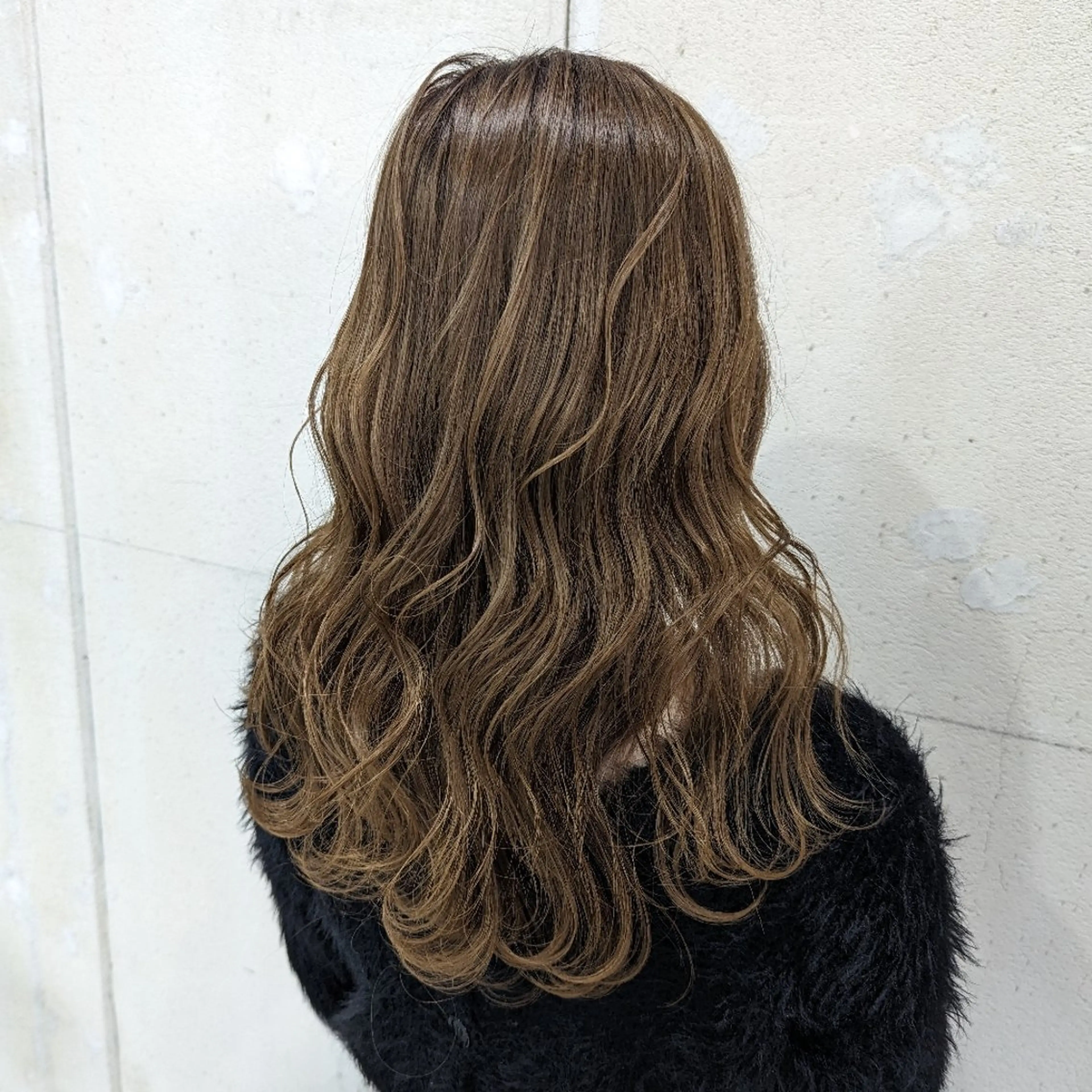 ミディアム ヘアセット EDeN Ryo  りょう/福岡エクステのヘアスタイル