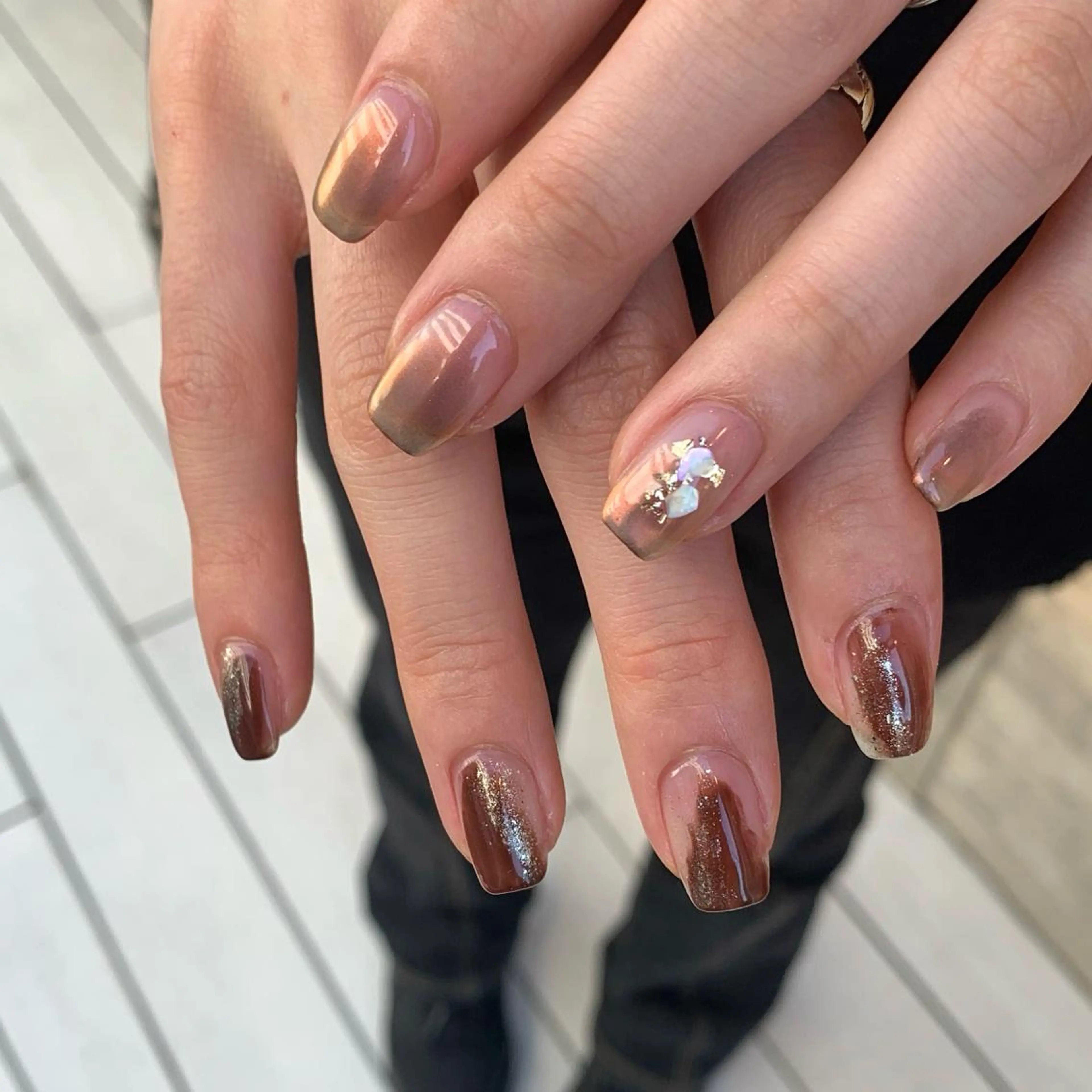 ネイル 鈴木 まゆのネイルデザイン