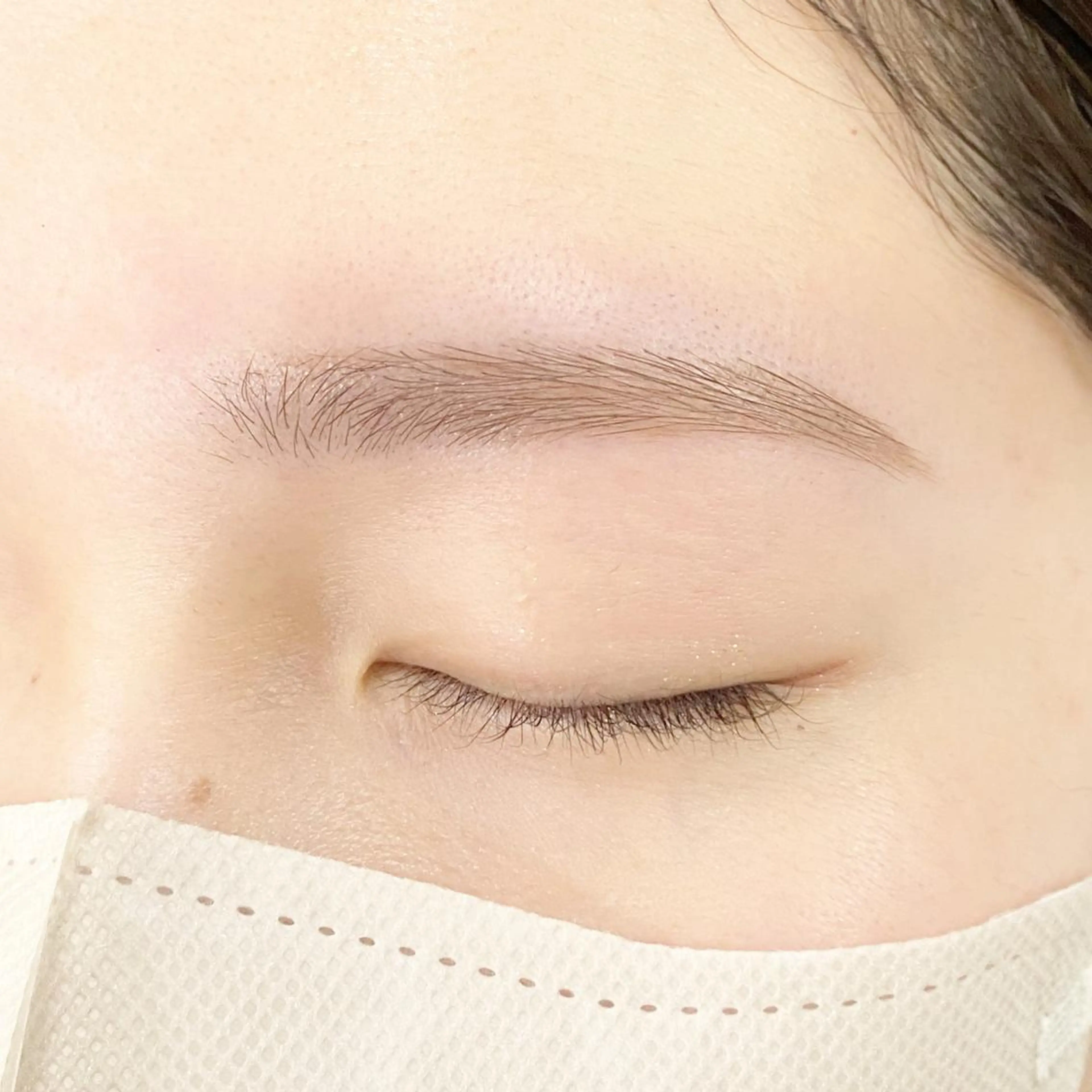 ショート カラー パーマ ヘアアレンジ メンズ キッズ ネイル マツエク・マツパ アイブロウ elblink / risaのマツエク・マツパデザイン