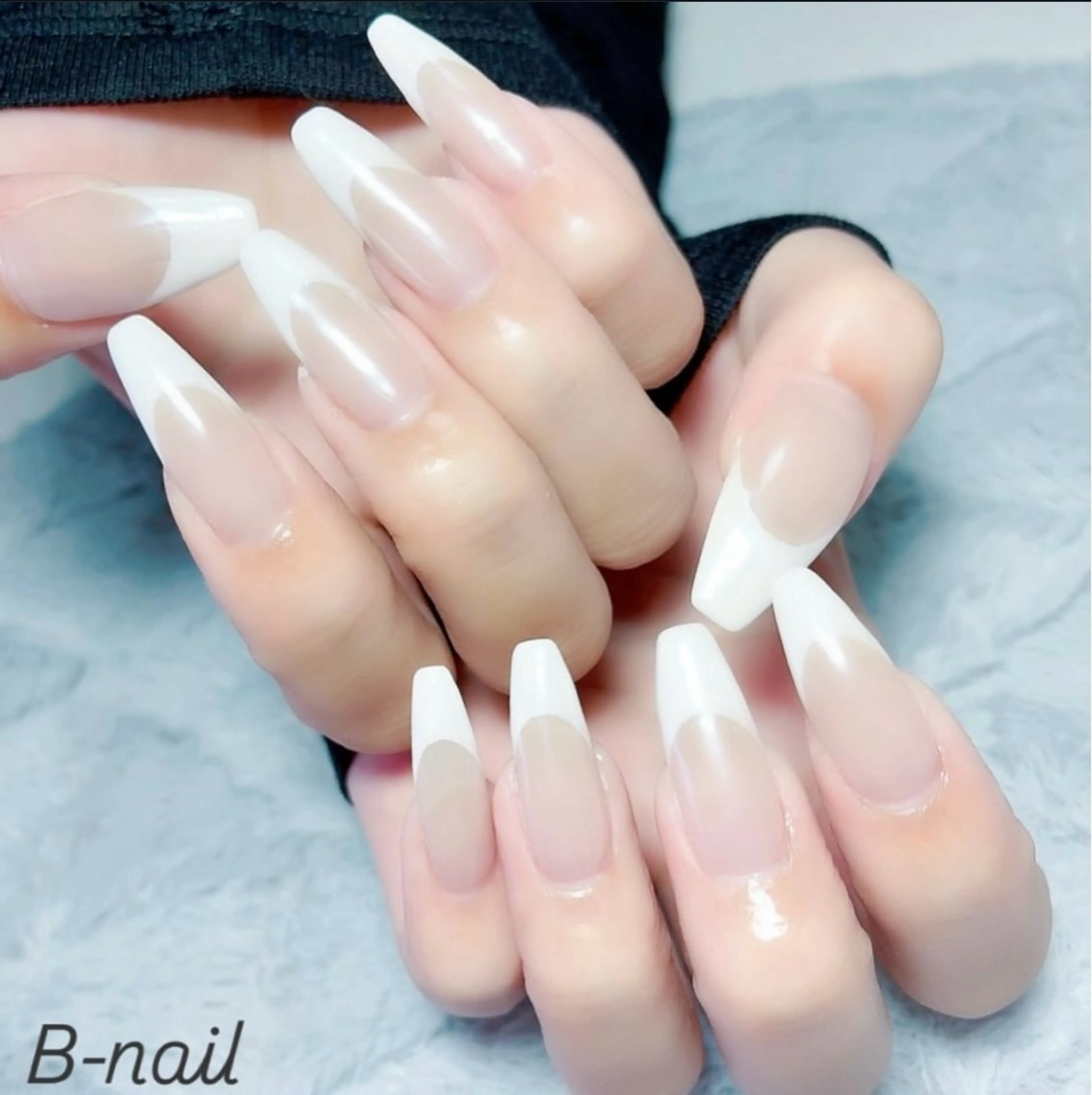 ネイル ハンドネイル B- nailのネイルデザイン
