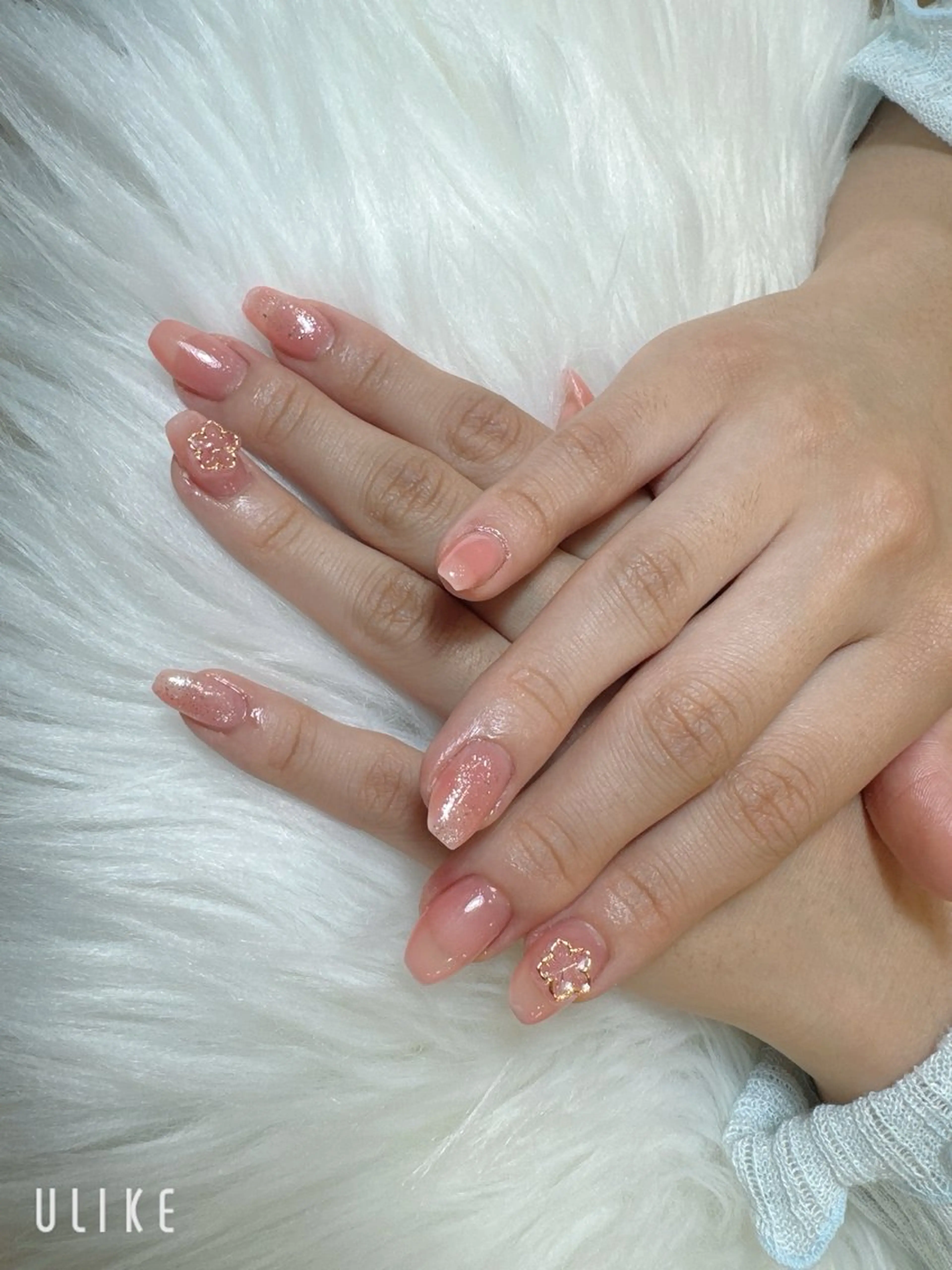 ネイル チョウ Rachaelのネイルデザイン