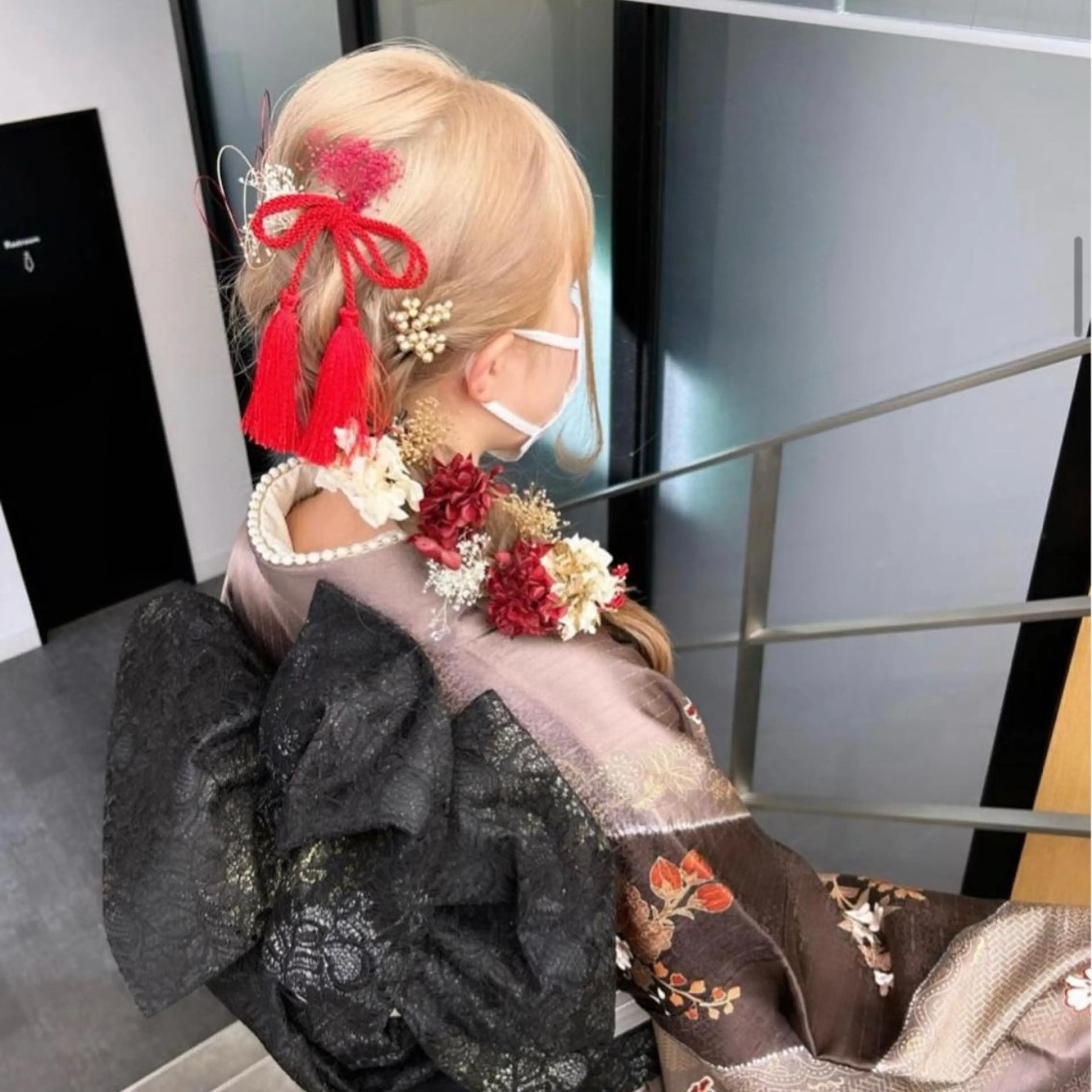 着付け GOTODAY SHAiRE SALON (原宿本店)所属・stylist 🎀 kanaのその他イメージ