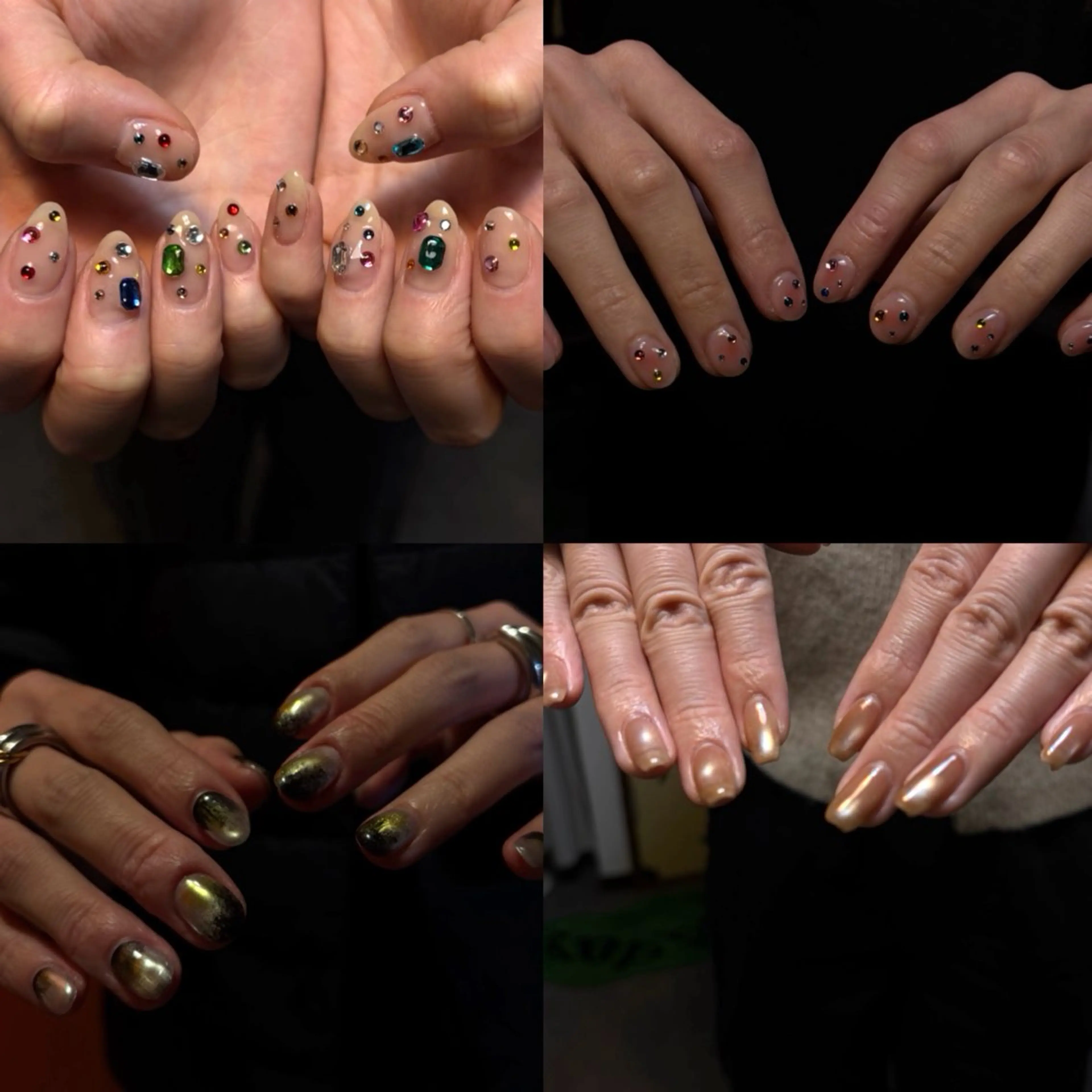 ネイル Cae.所属・Cae. 【カエドット】のネイルデザイン