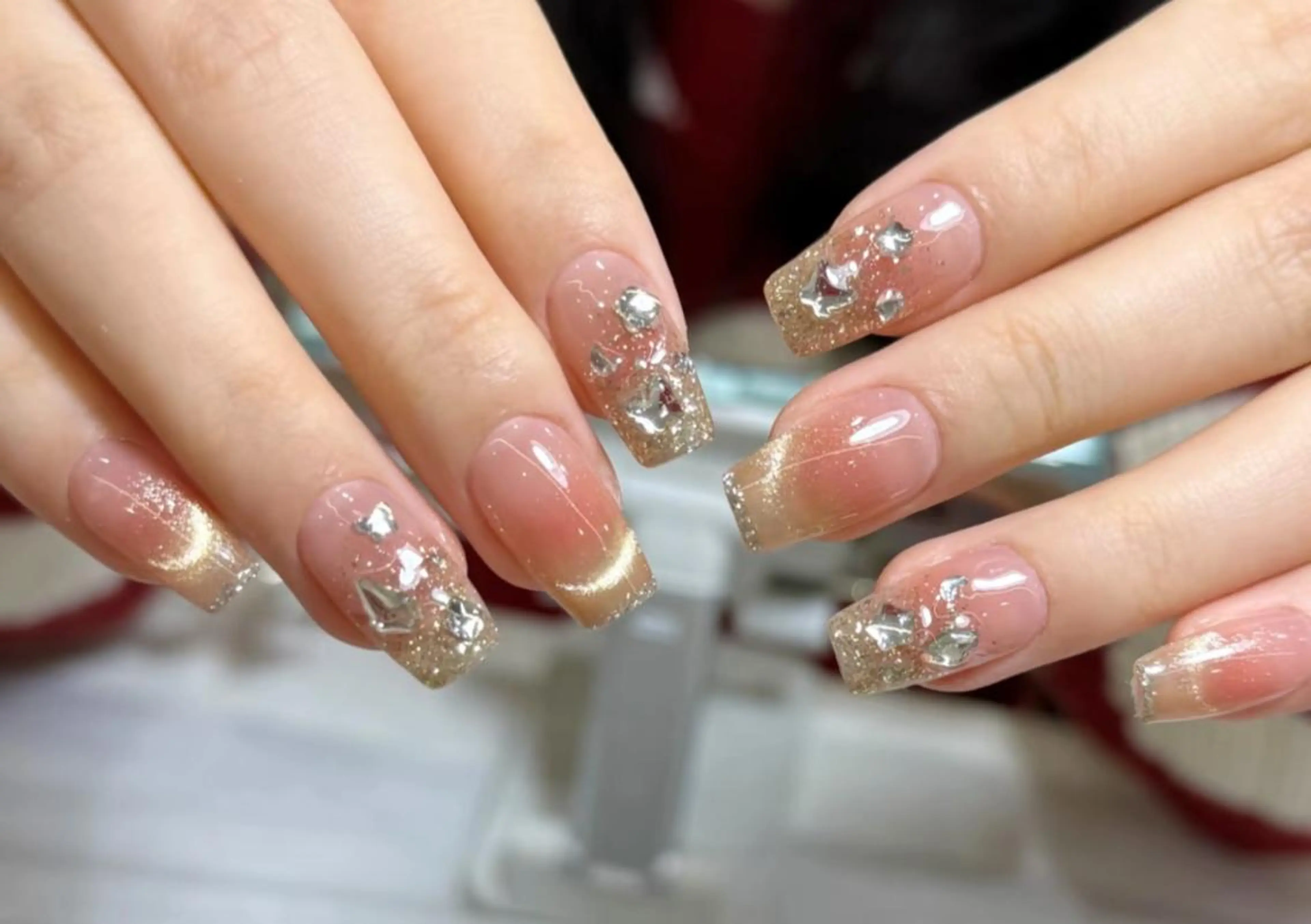 ネイル ハンドネイル ル ルのネイルデザイン