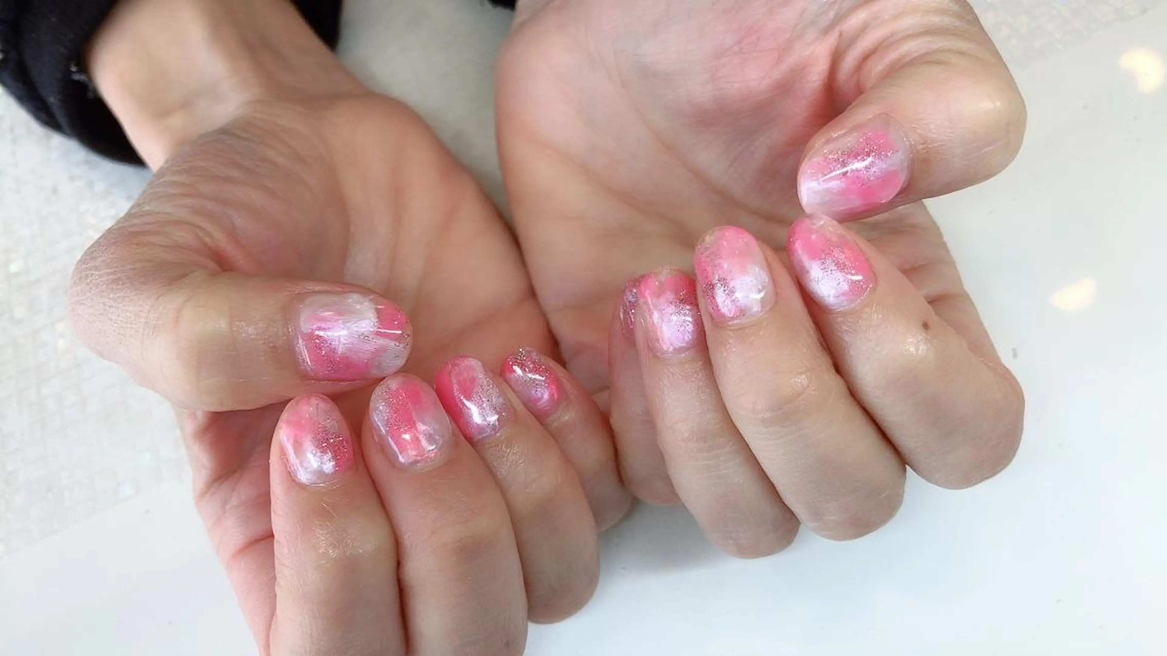 ネイル noix nail &eyeのネイルデザイン