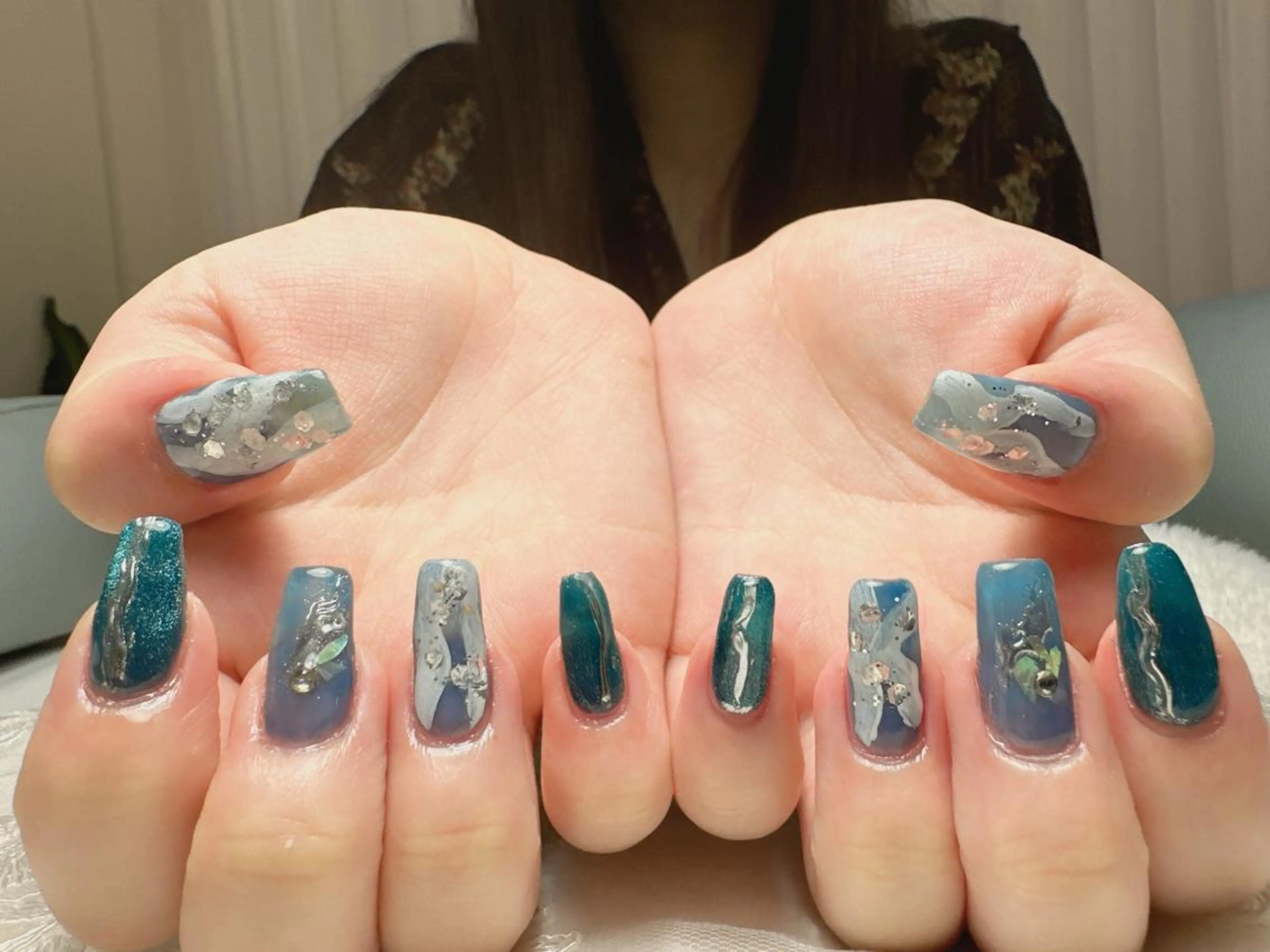 ネイル ハンドネイル Max nail&eyeのネイルデザイン