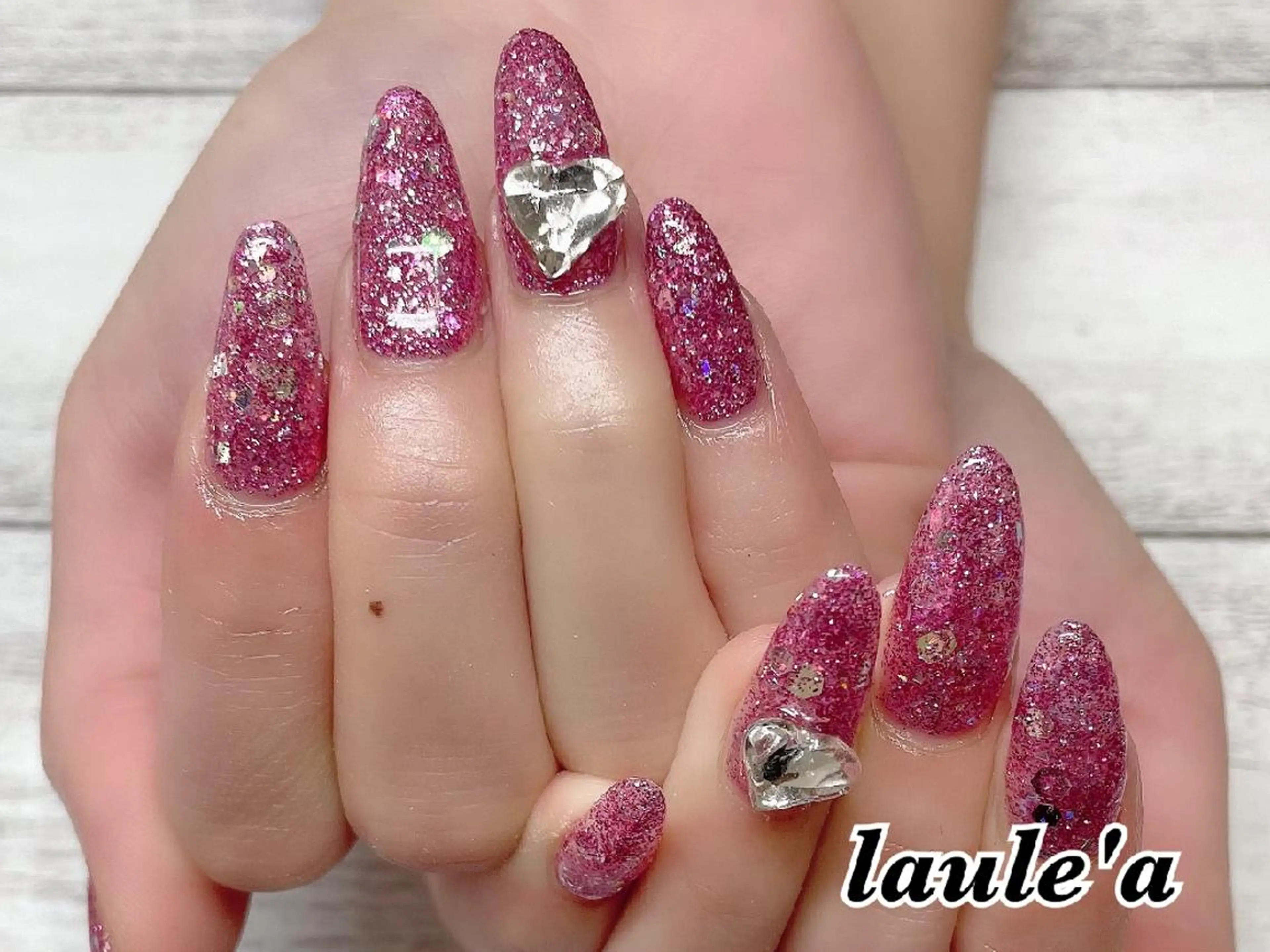 ネイル ハンドネイル Rグループ felizのネイルデザイン