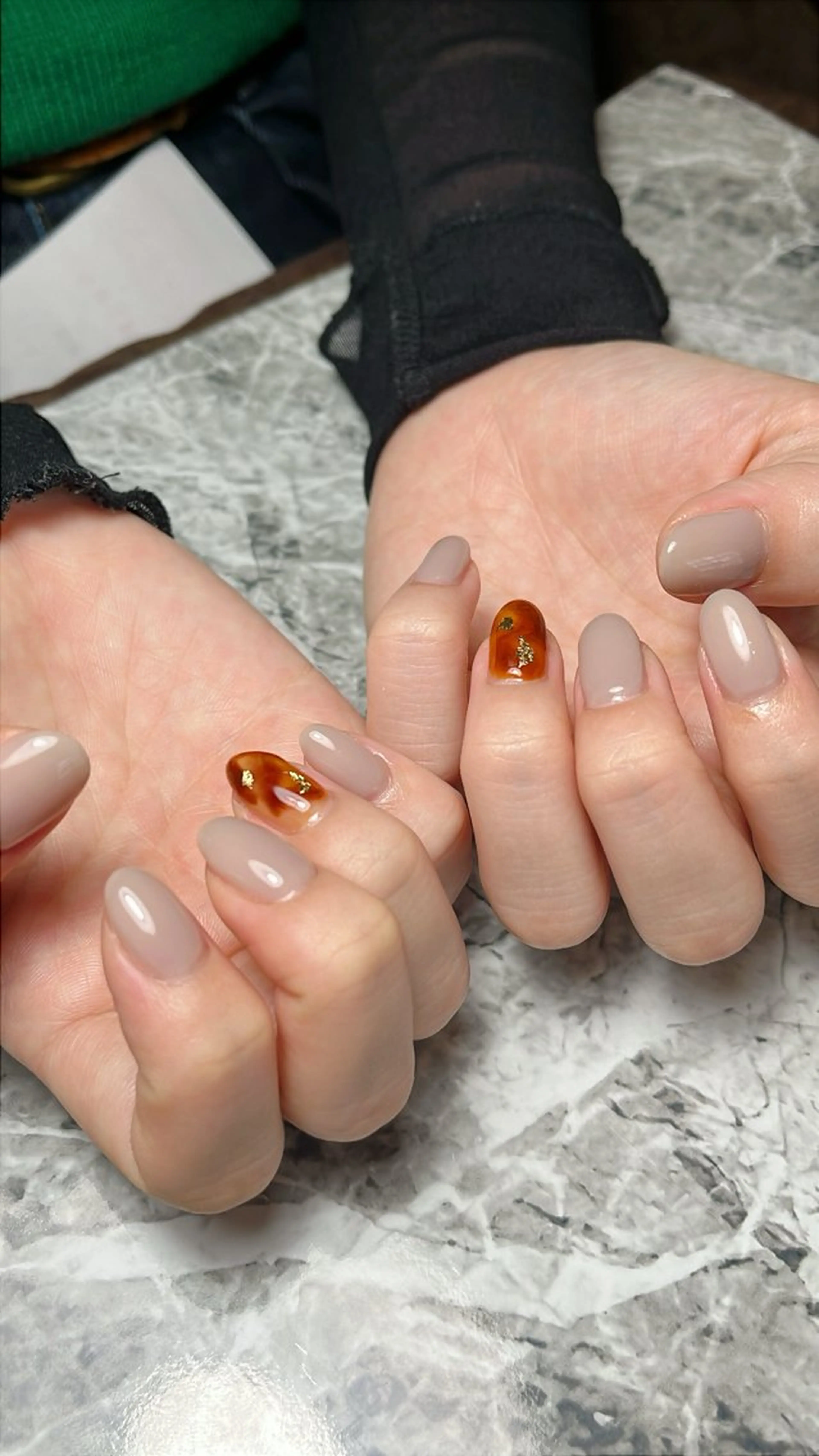 ネイル ハンドネイル プライベートサロン circleのネイルデザイン