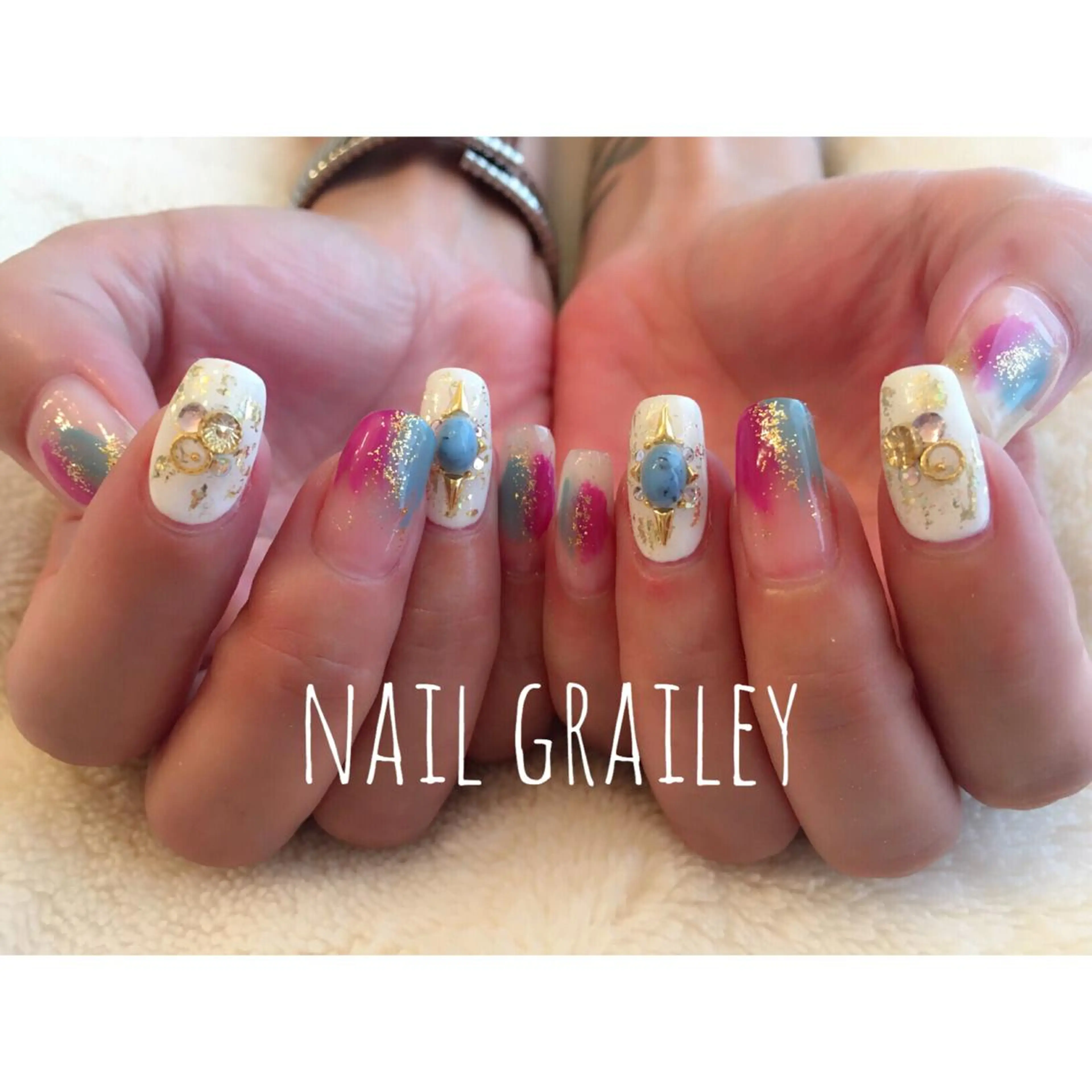 ネイル nail makoのネイルデザイン