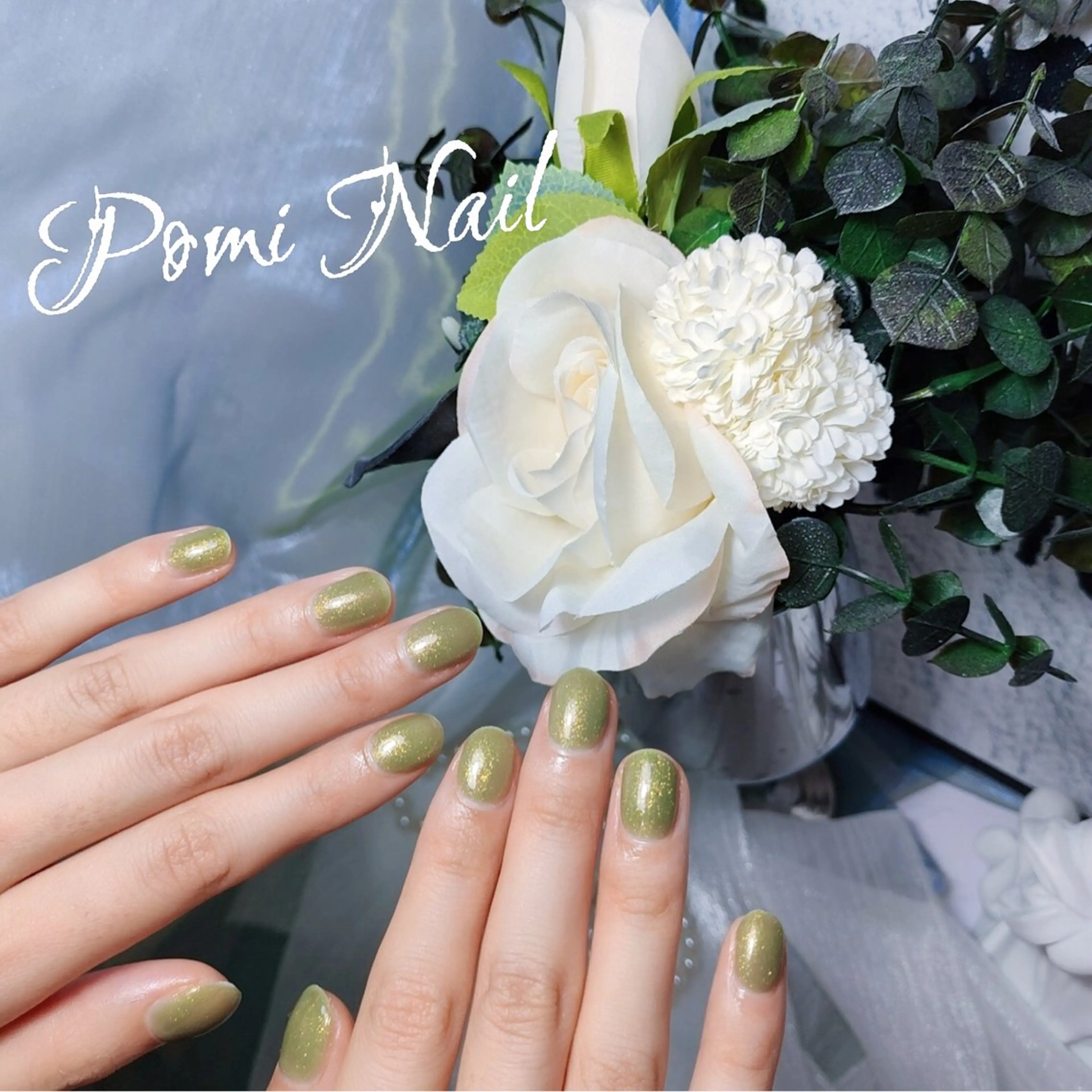 ネイル BuBu Nail渋谷道玄坂のネイルデザイン