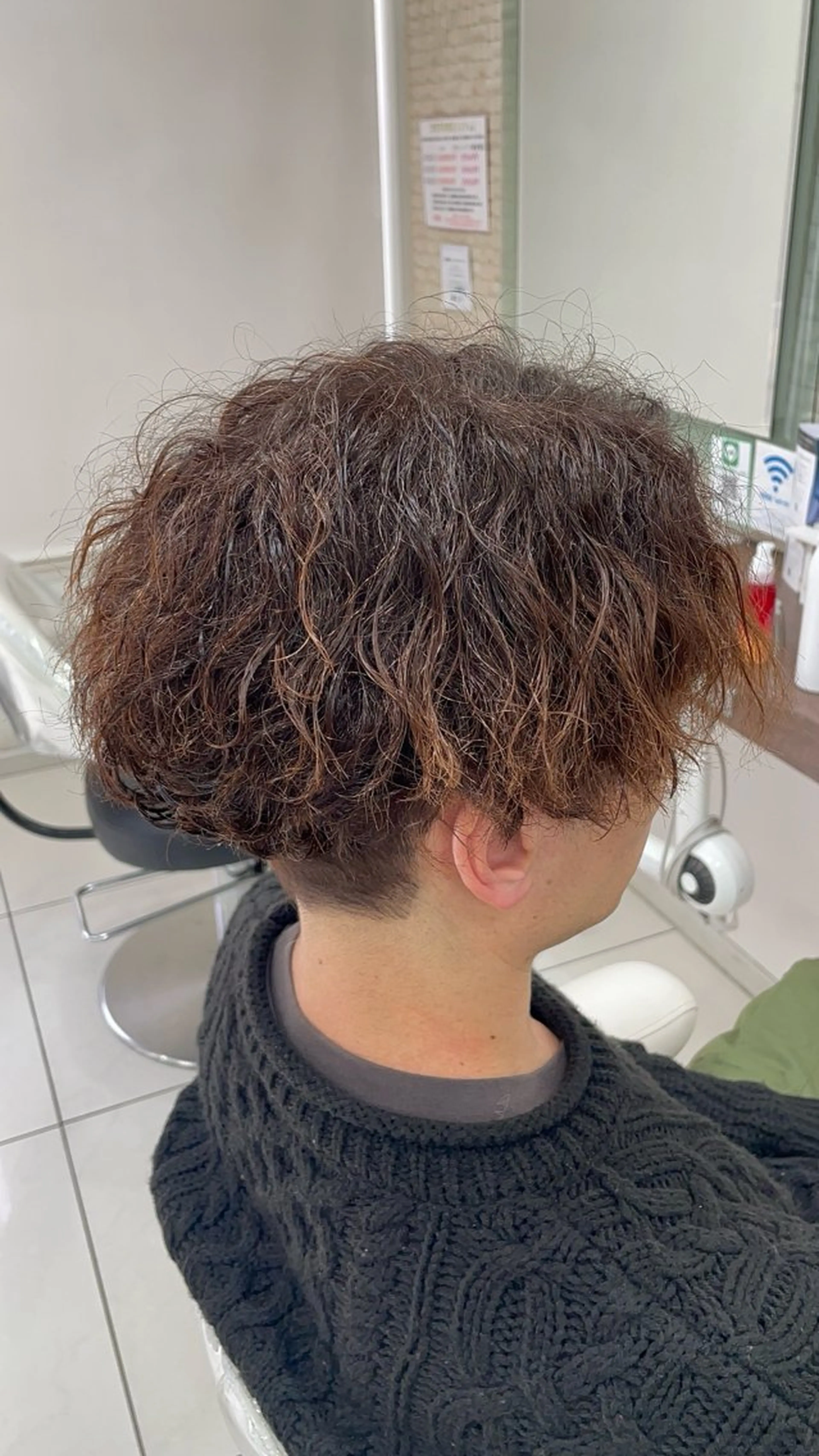 ショート メンズ Yugaメンズカット /フェードカットのヘアスタイル