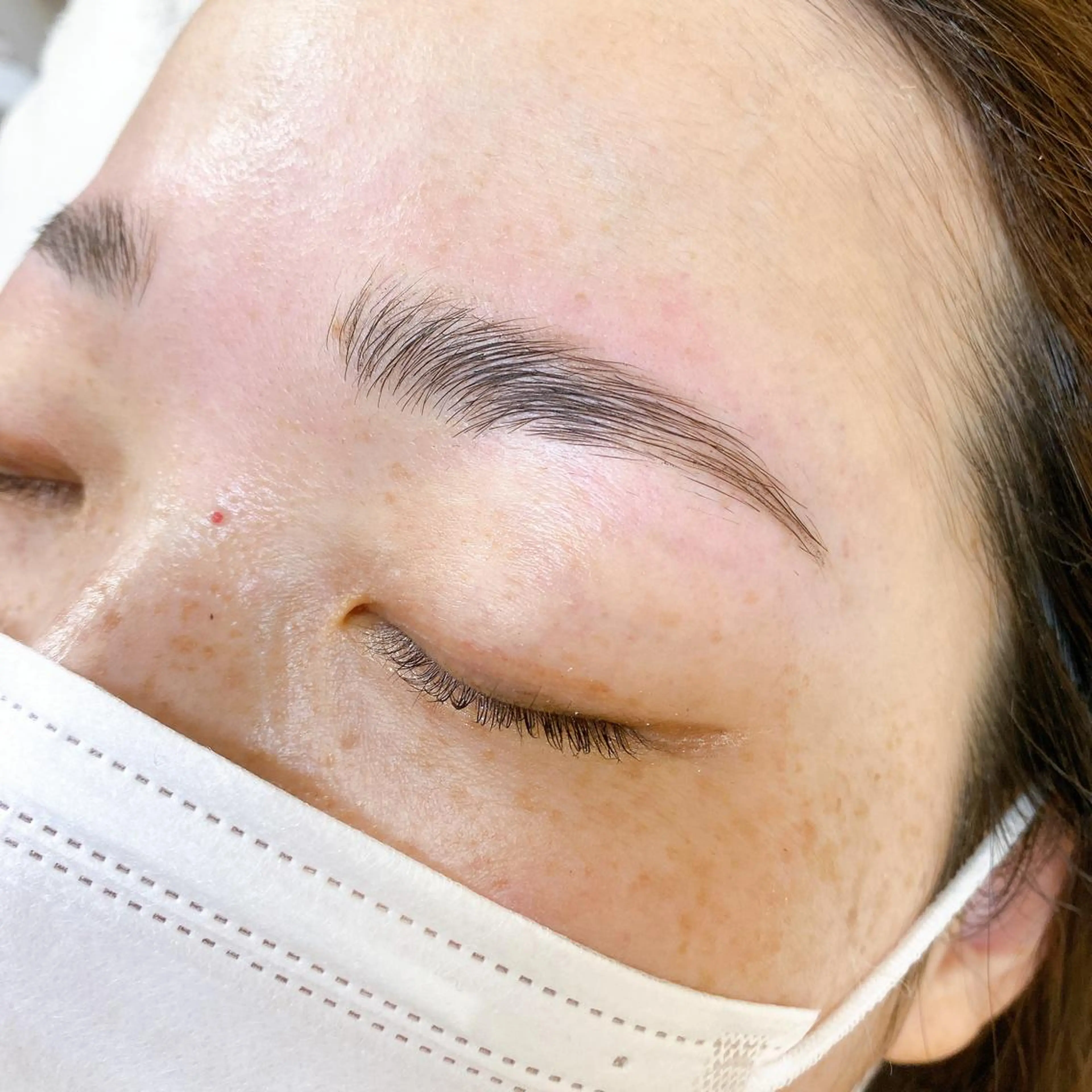 マツエク・マツパ アイブロウ ワックス脱毛 その他(アイブロウ) Grace naoのマツエク・マツパデザイン